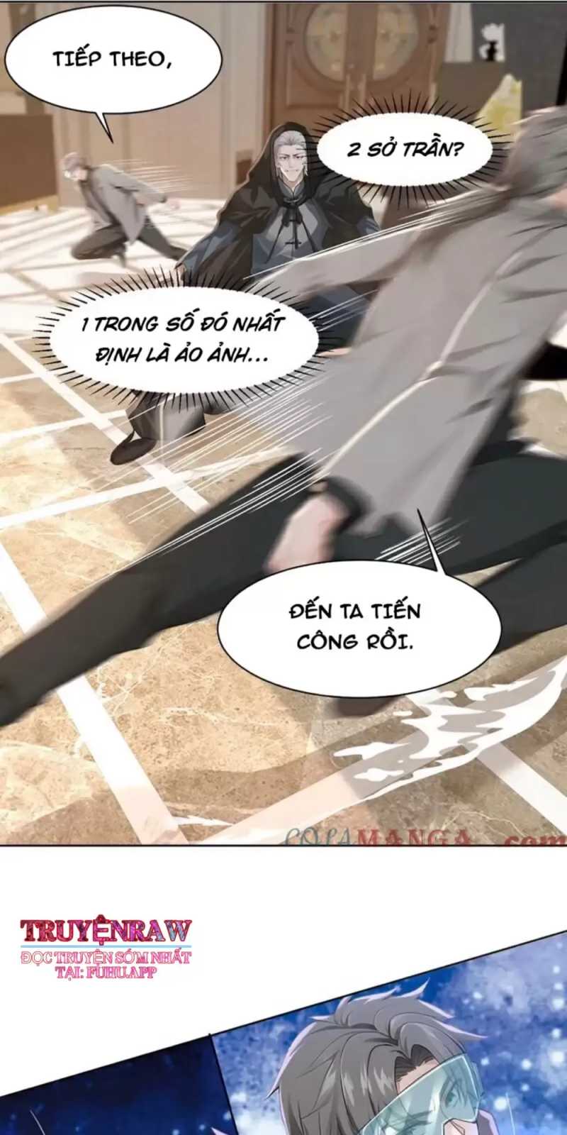 Trấn Quốc Thần Tế: Chapter 183