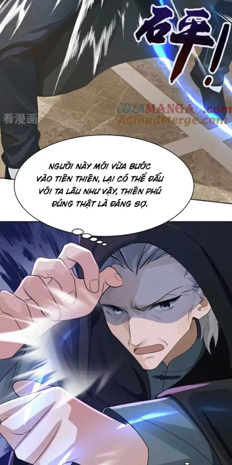 Trấn Quốc Thần Tế: Chapter 183