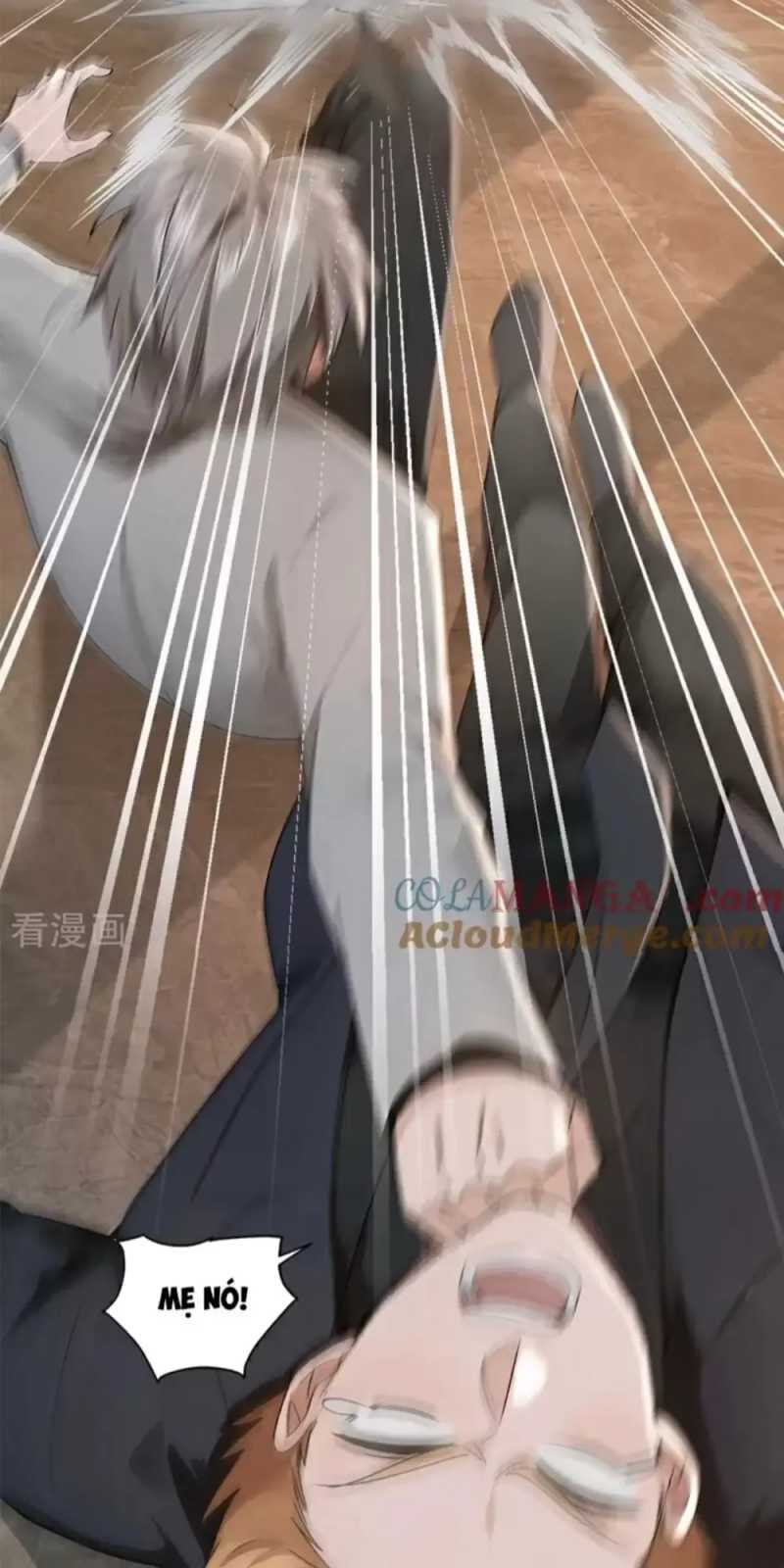 Trấn Quốc Thần Tế: Chapter 183