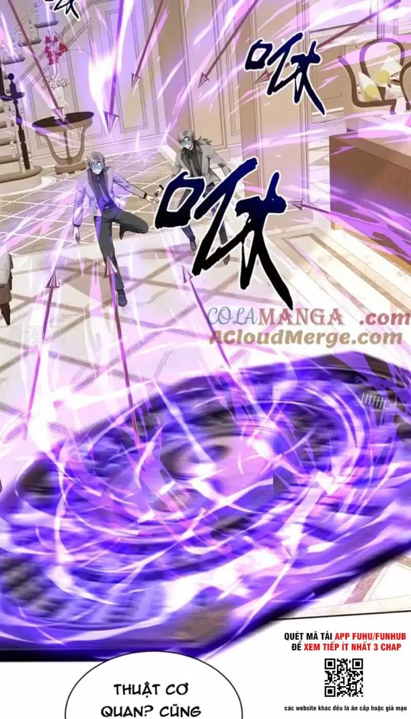 Trấn Quốc Thần Tế: Chapter 183