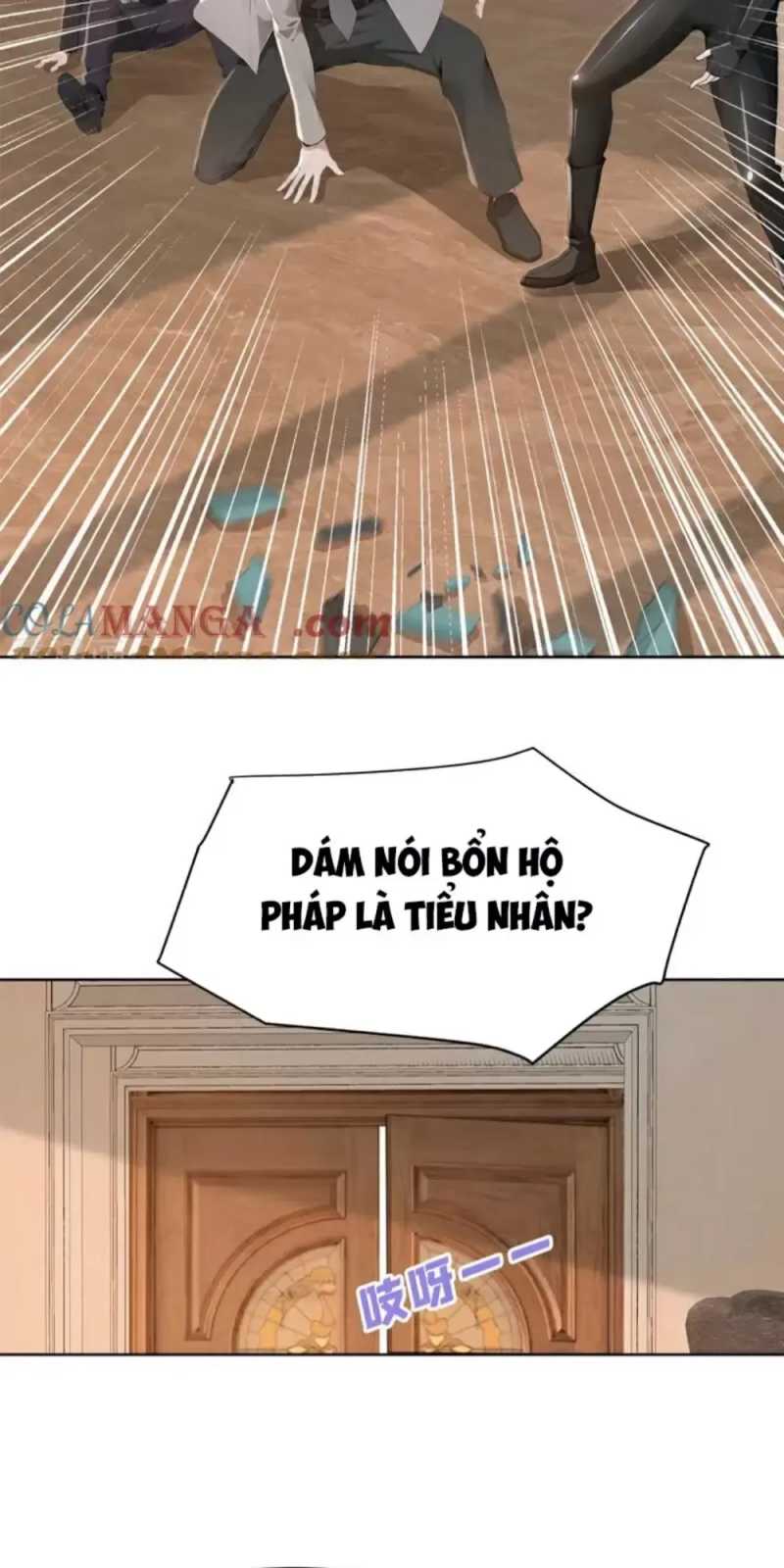 Trấn Quốc Thần Tế: Chapter 183