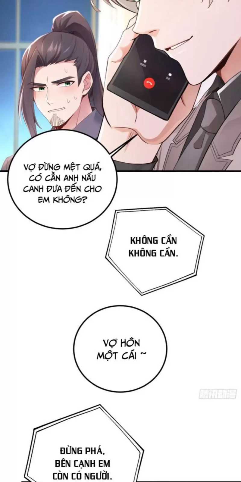 Trấn Quốc Thần Tế: Chapter 188