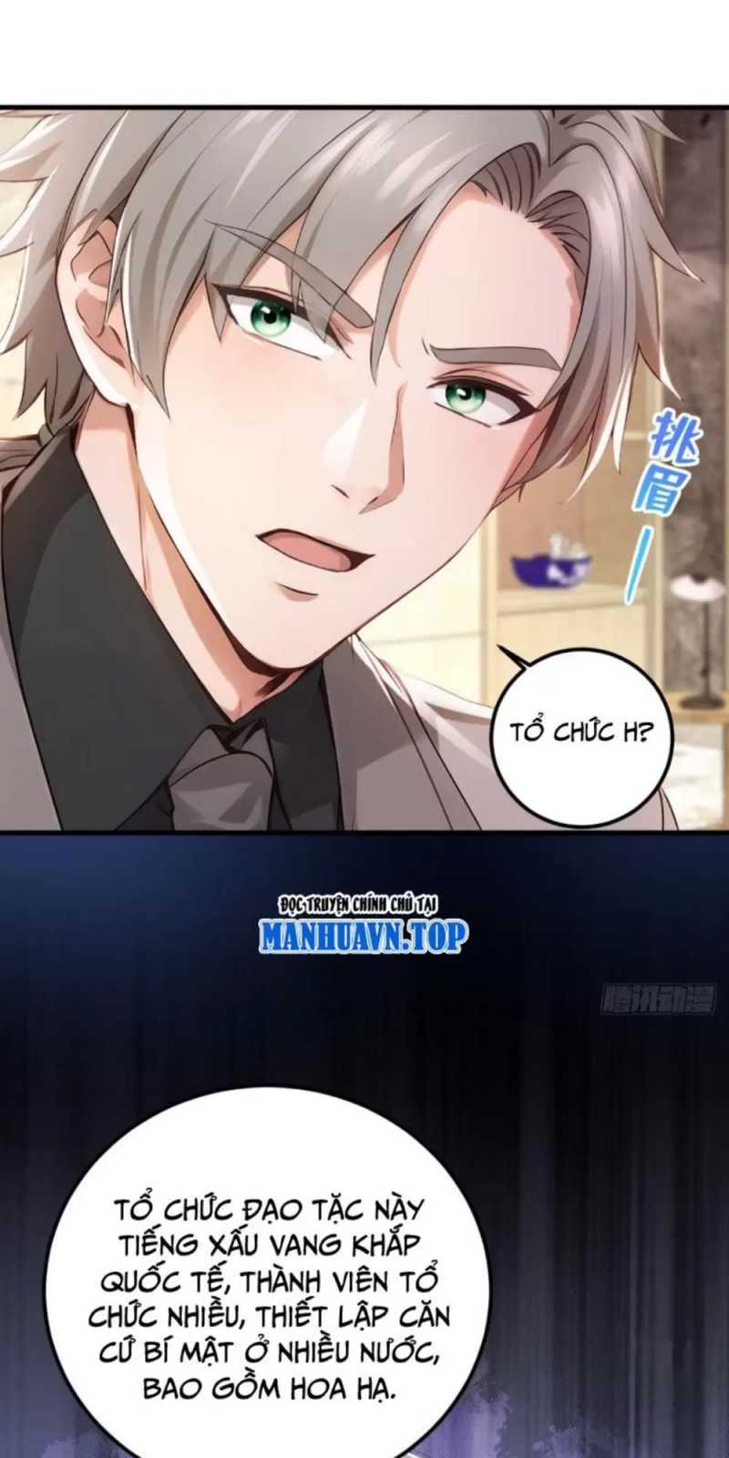 Trấn Quốc Thần Tế: Chapter 188