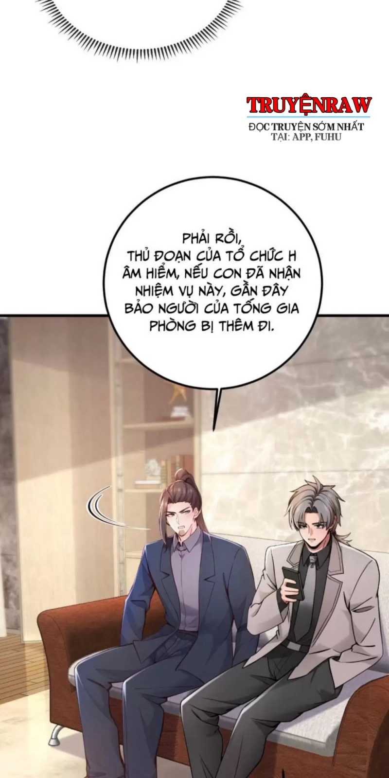 Trấn Quốc Thần Tế: Chapter 188