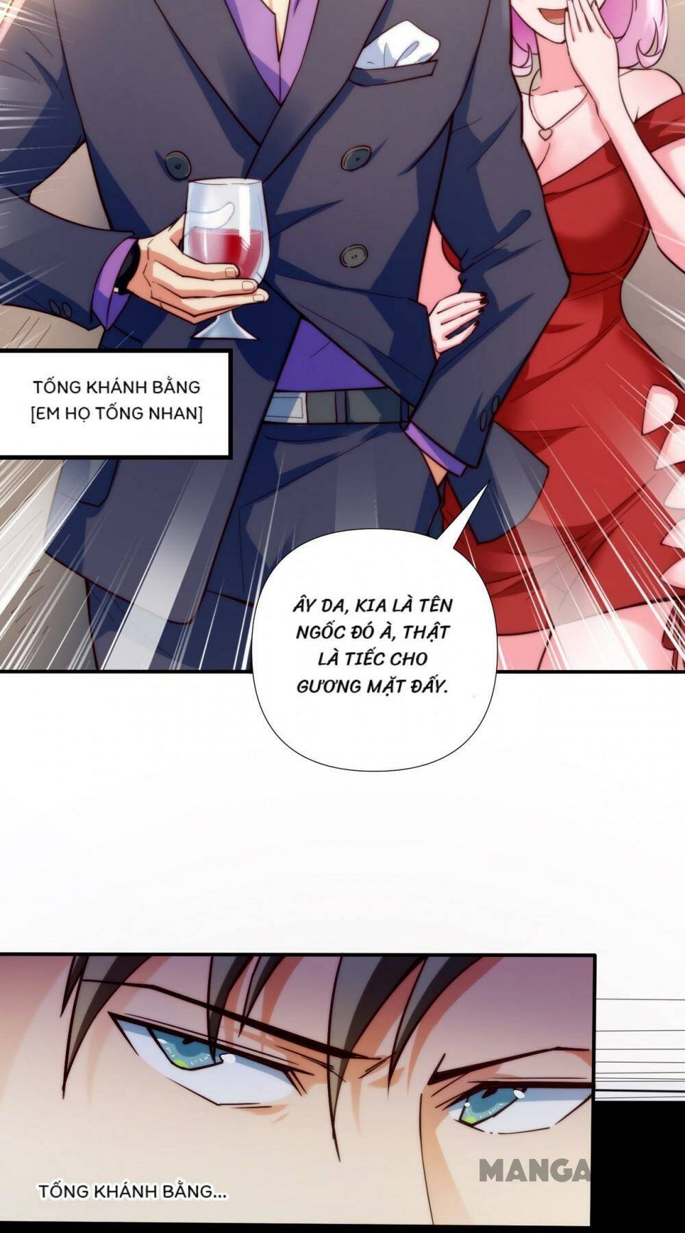 Trấn Quốc Thần Tế: Chapter 2