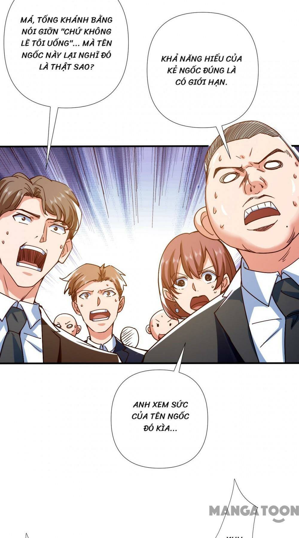 Trấn Quốc Thần Tế: Chapter 2