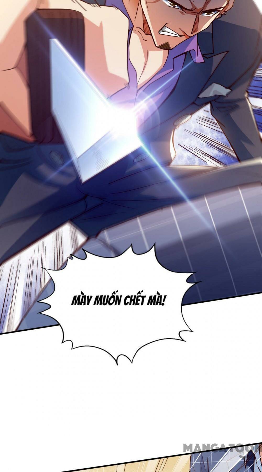 Trấn Quốc Thần Tế: Chapter 2