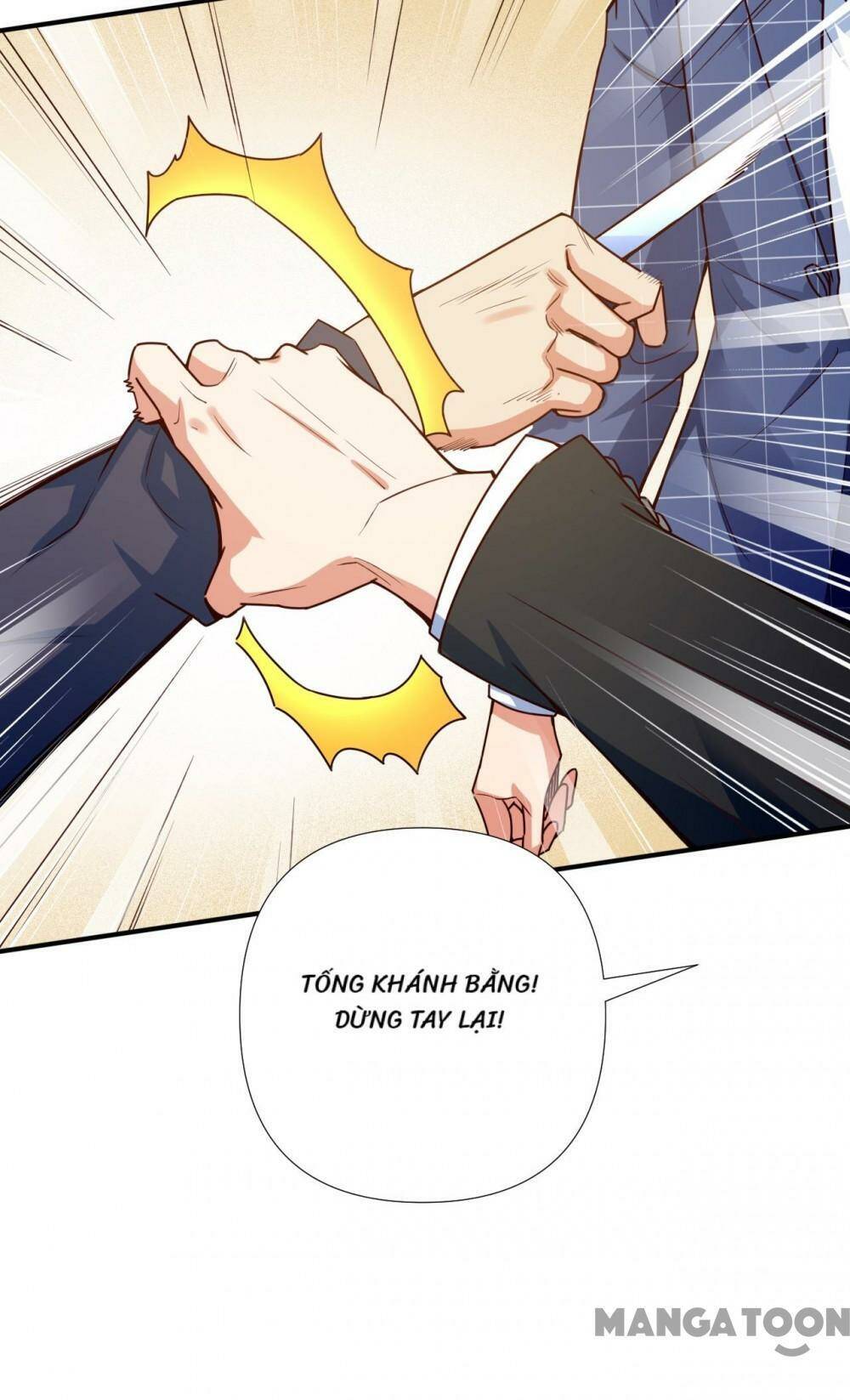 Trấn Quốc Thần Tế: Chapter 2