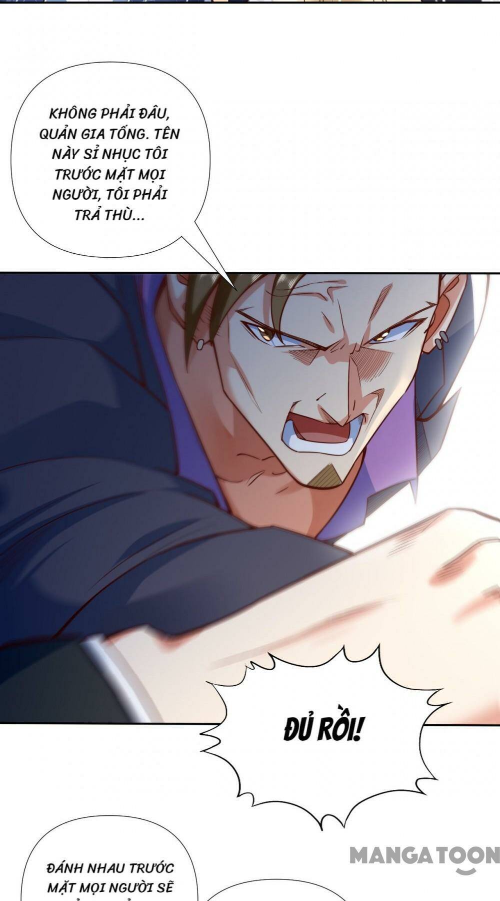 Trấn Quốc Thần Tế: Chapter 2