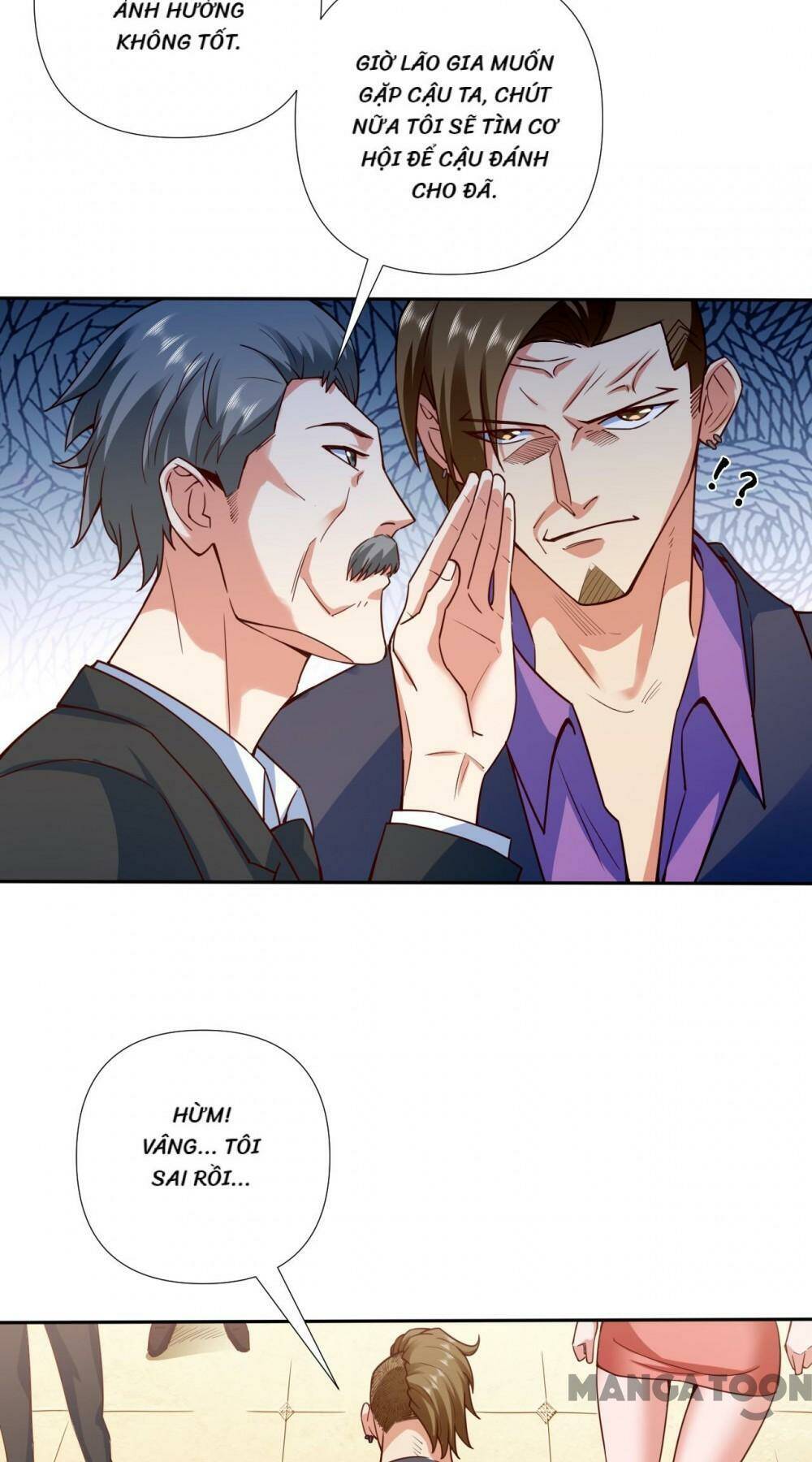 Trấn Quốc Thần Tế: Chapter 2