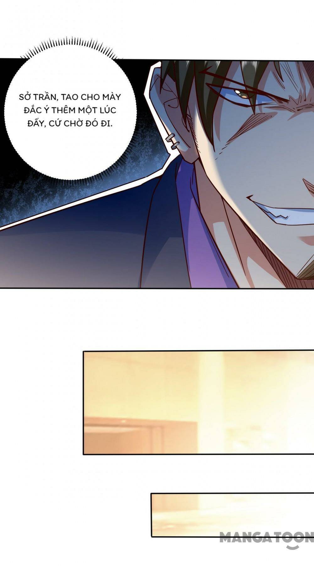 Trấn Quốc Thần Tế: Chapter 2