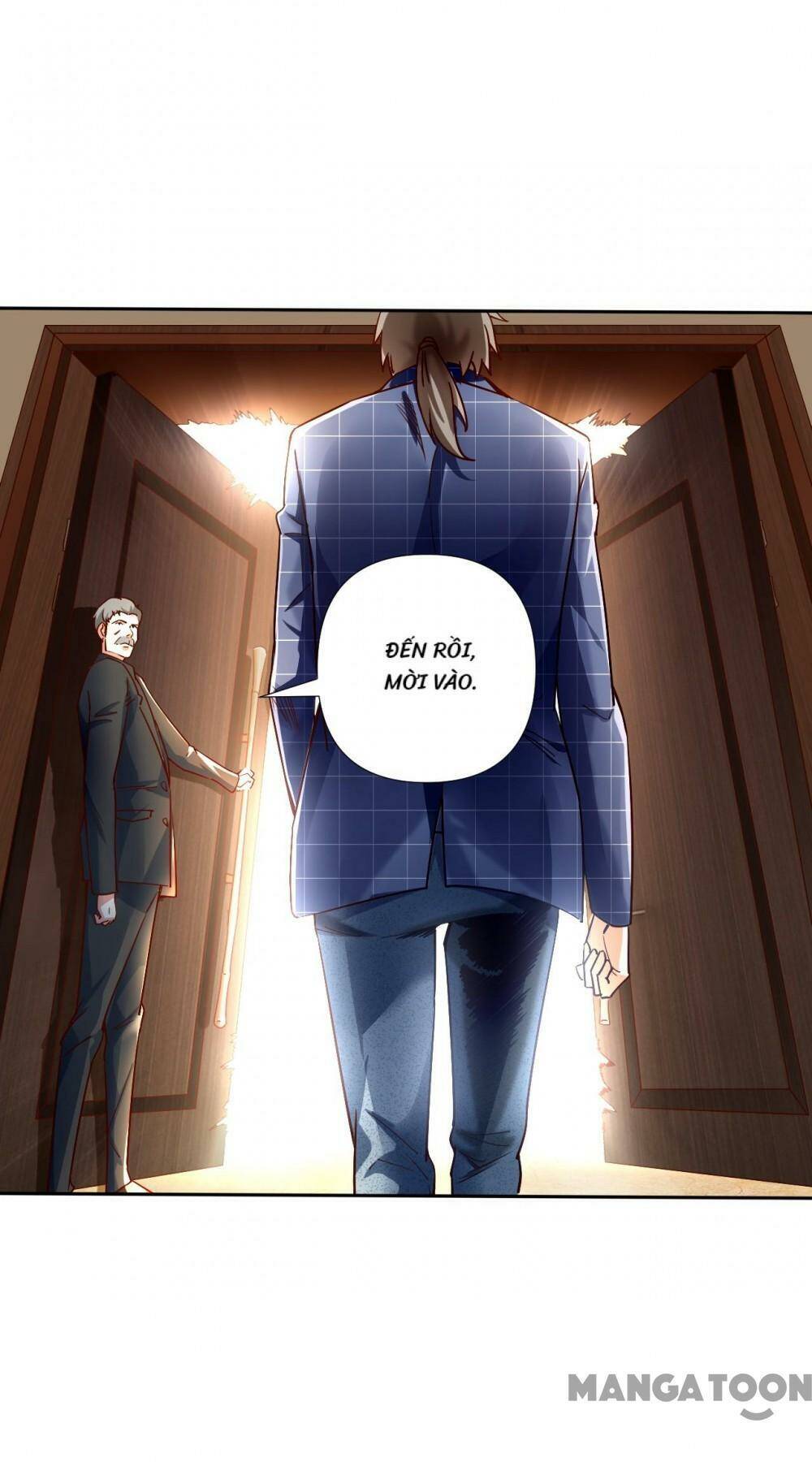 Trấn Quốc Thần Tế: Chapter 2