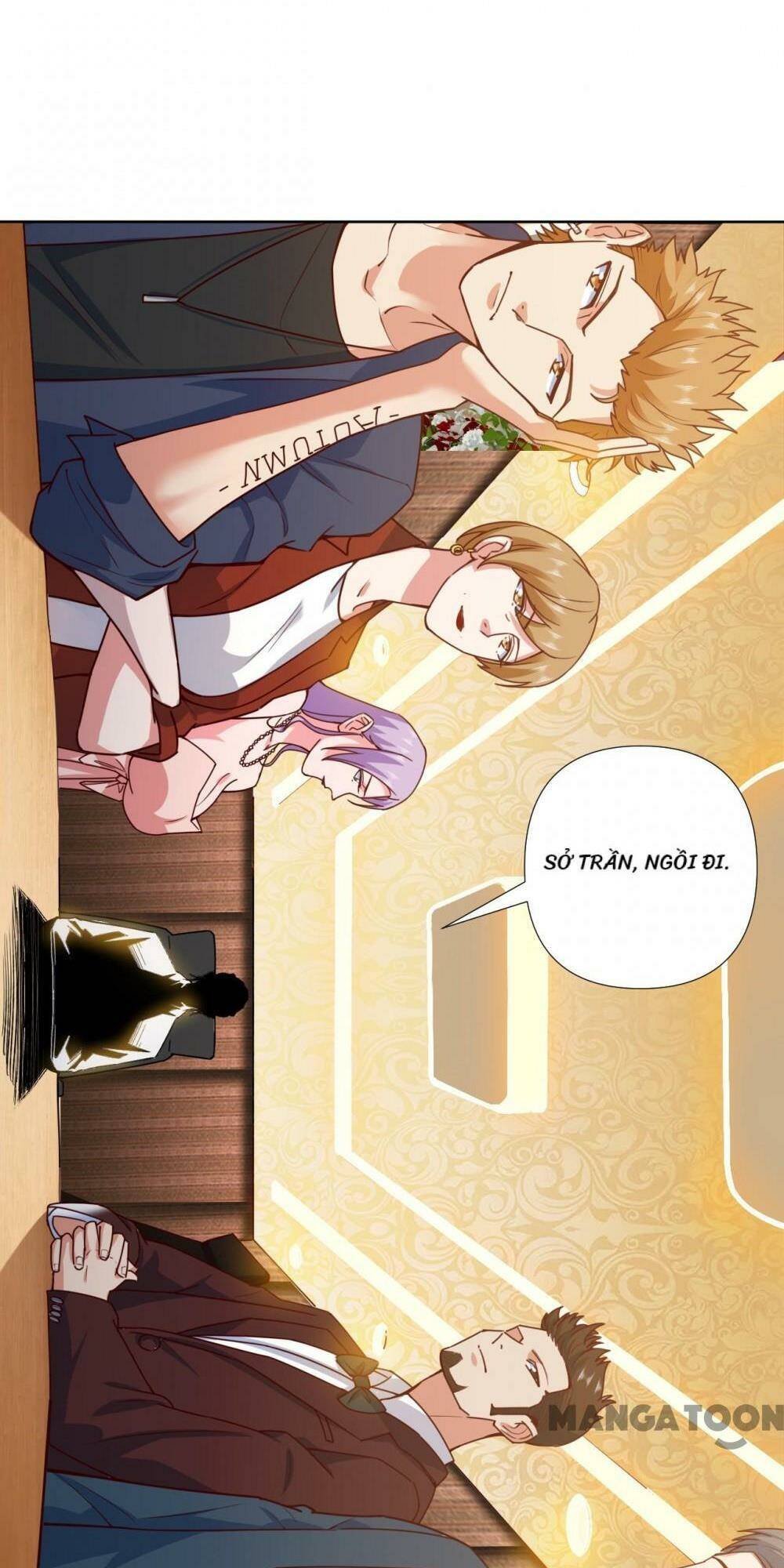 Trấn Quốc Thần Tế: Chapter 2