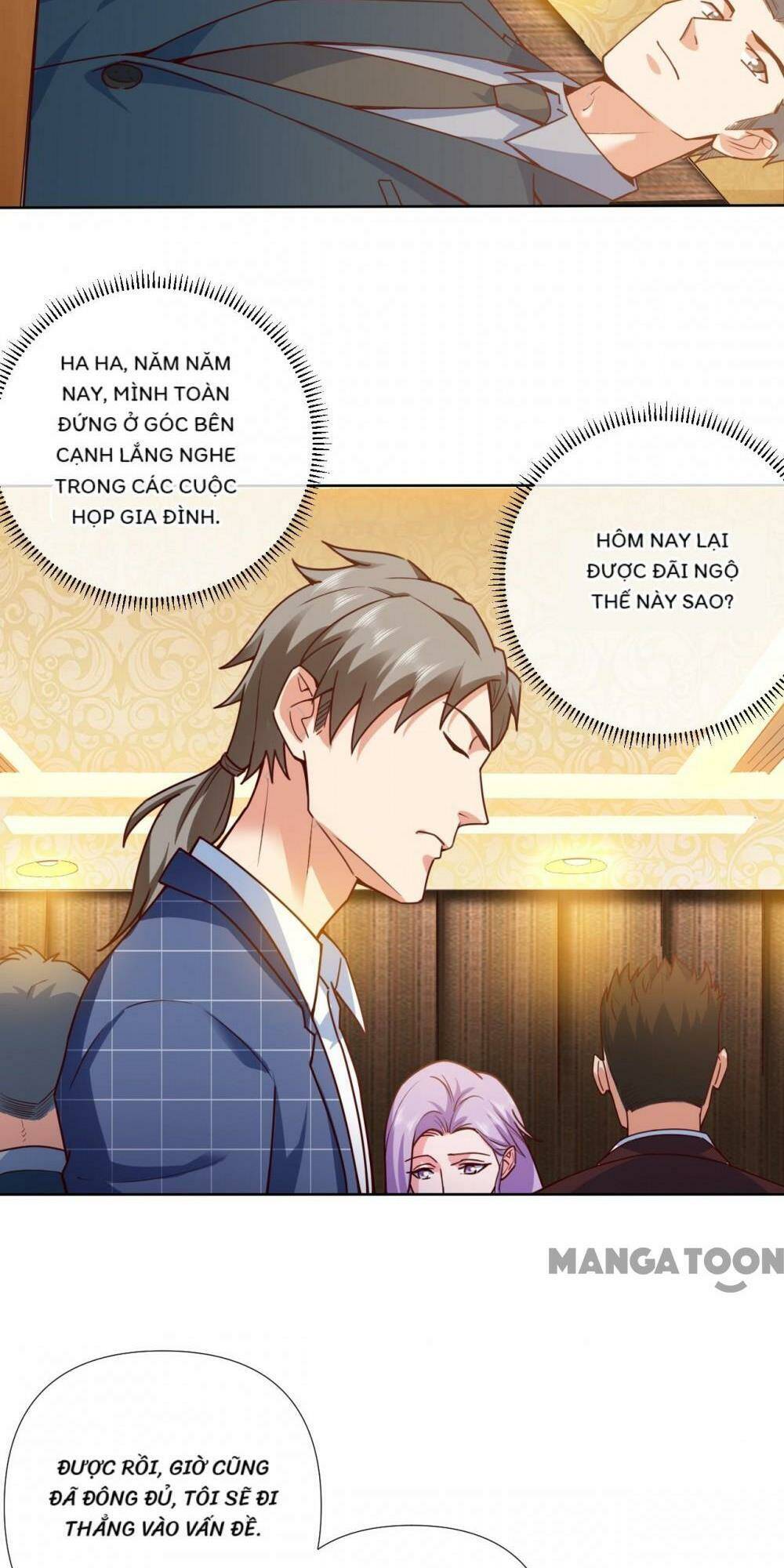 Trấn Quốc Thần Tế: Chapter 2