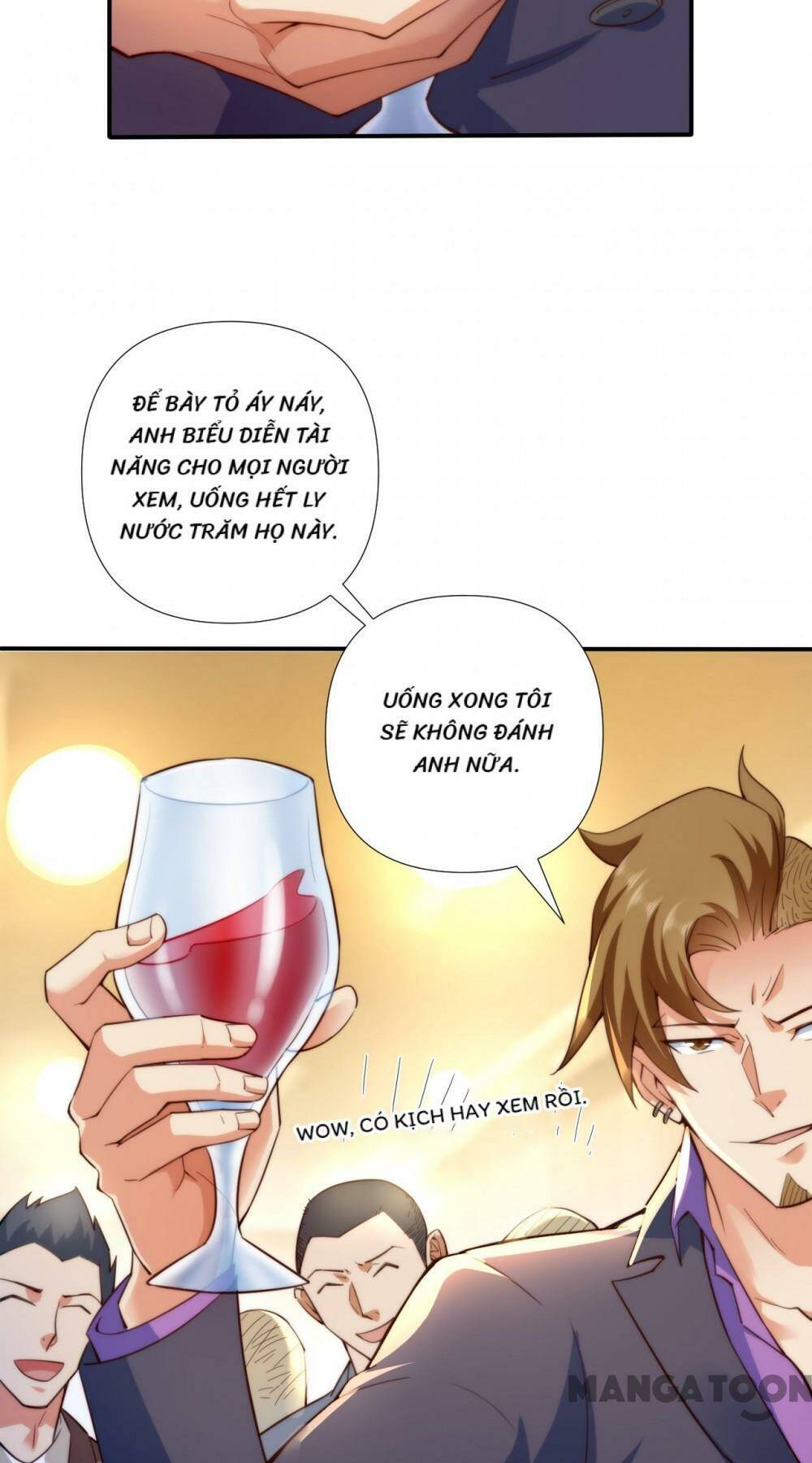 Trấn Quốc Thần Tế: Chapter 2