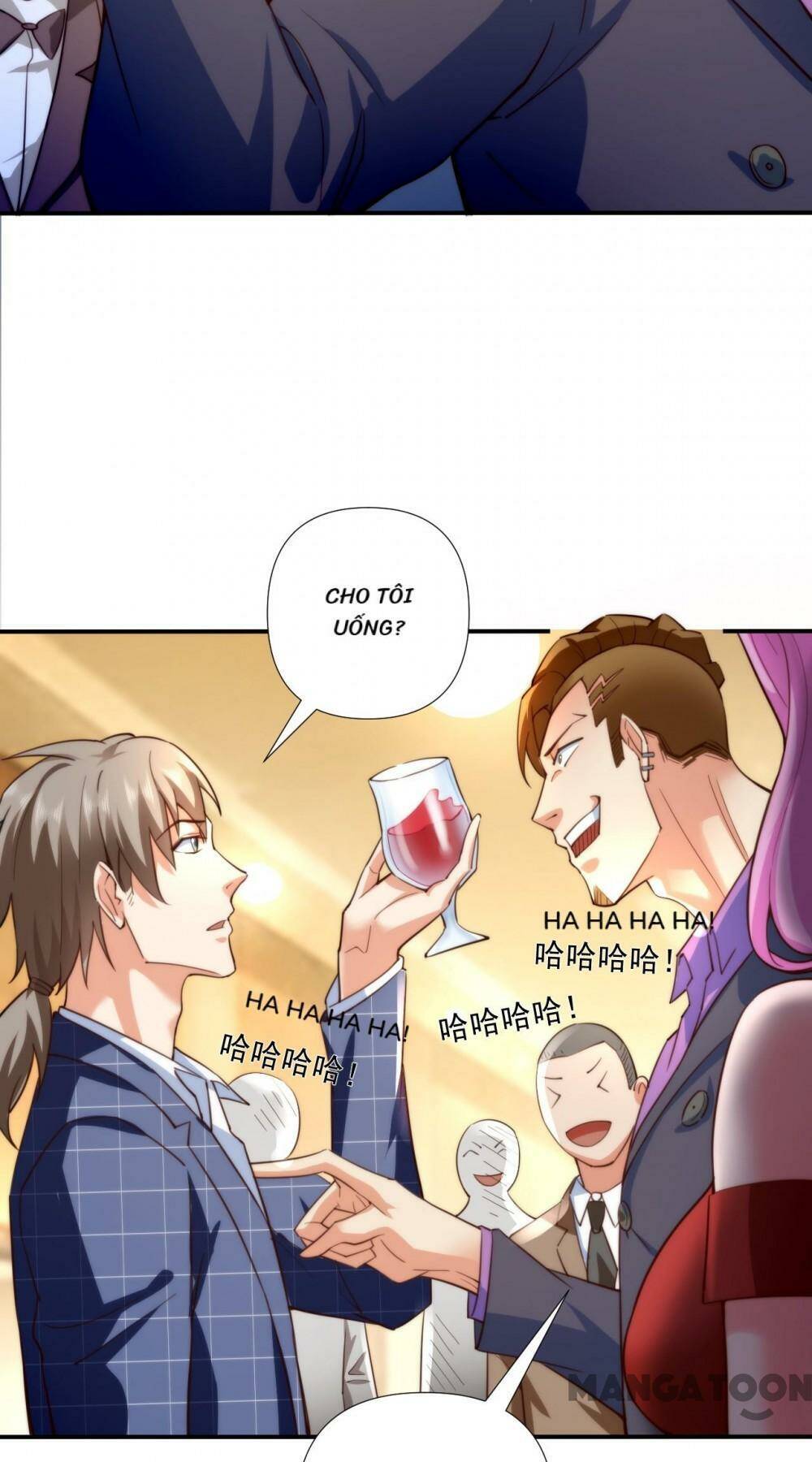 Trấn Quốc Thần Tế: Chapter 2