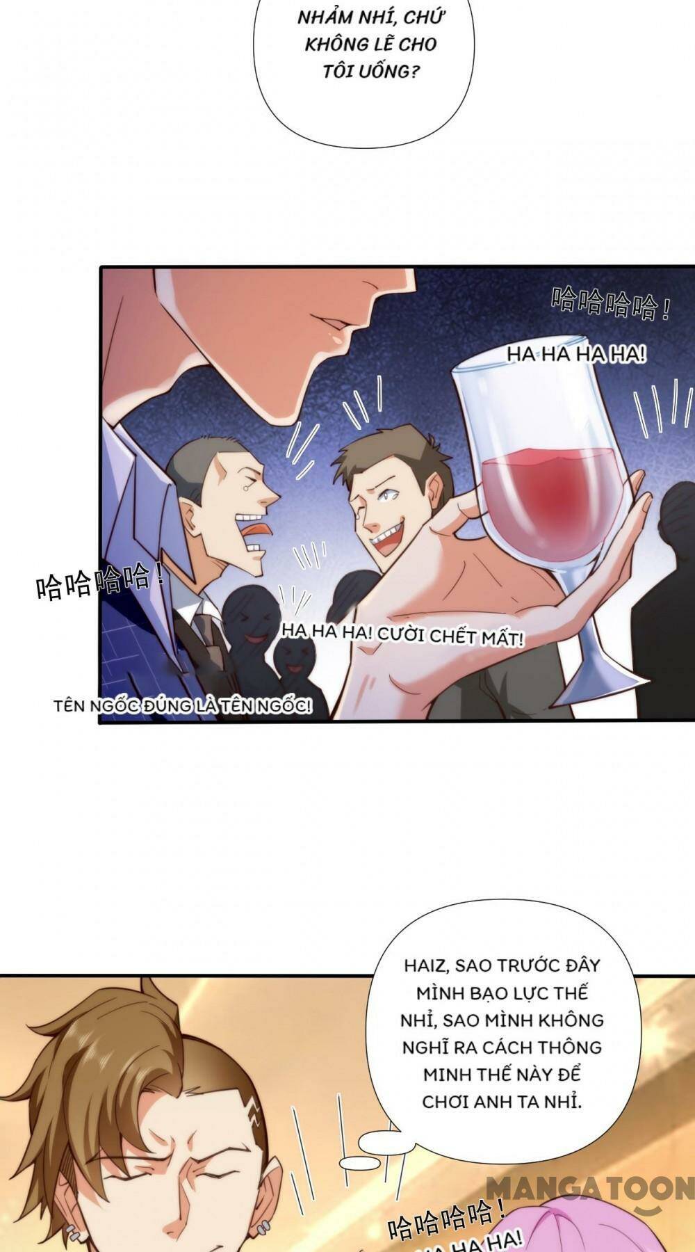 Trấn Quốc Thần Tế: Chapter 2