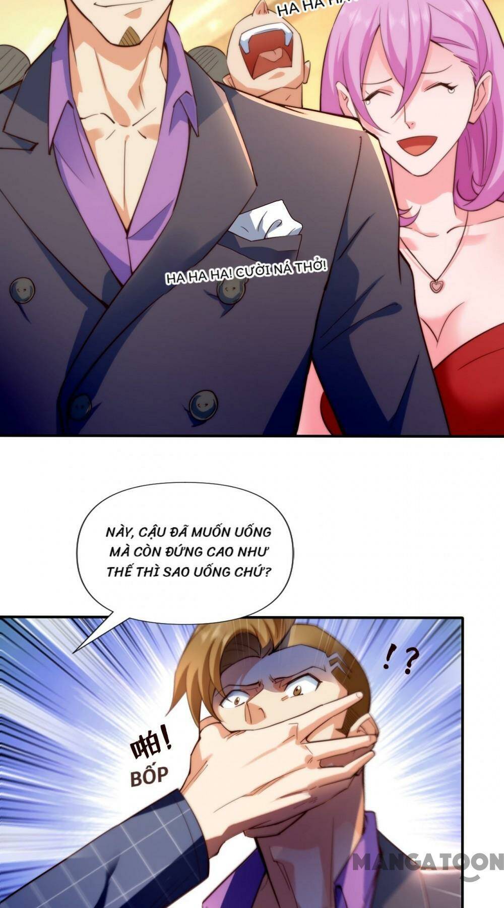 Trấn Quốc Thần Tế: Chapter 2