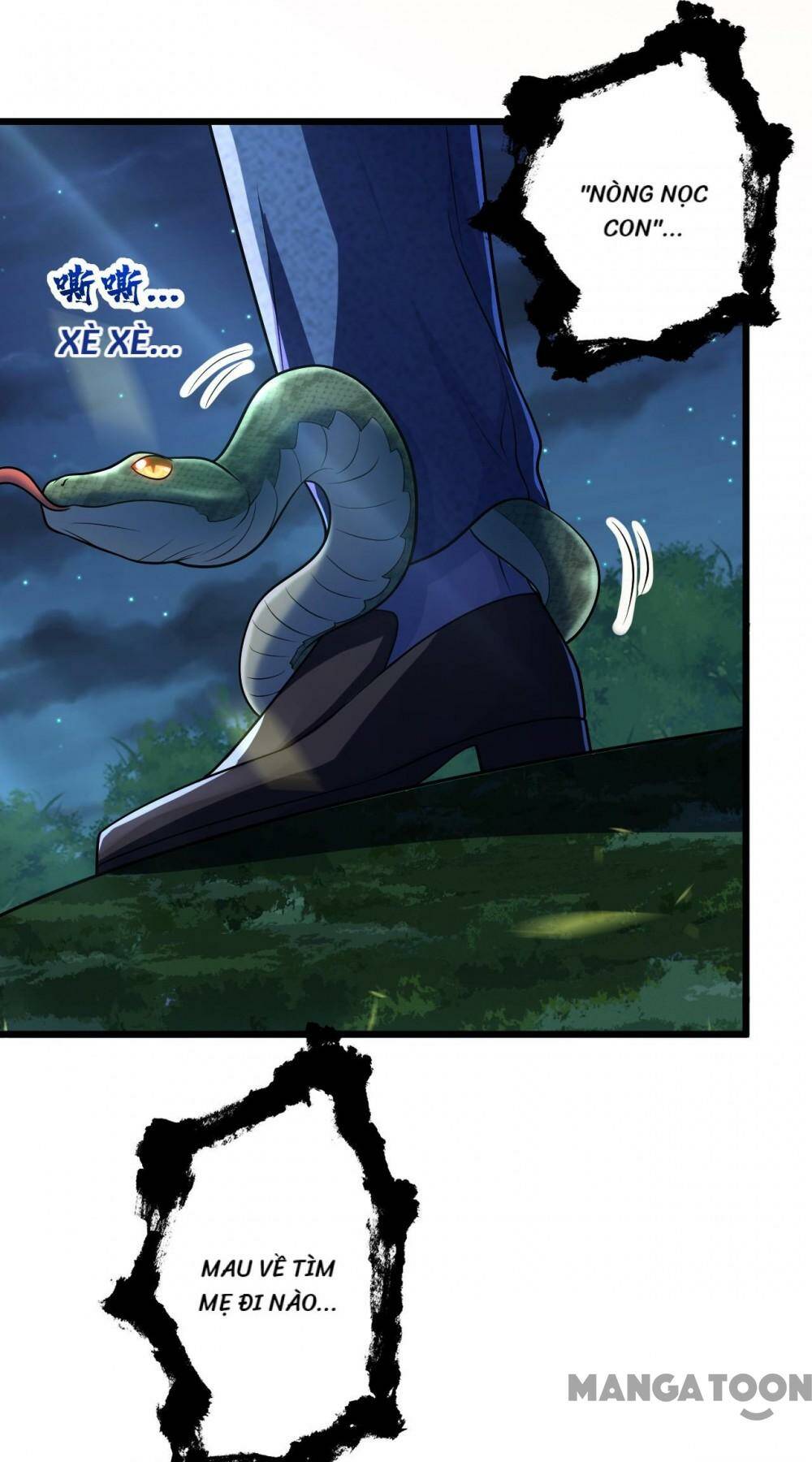 Trấn Quốc Thần Tế: Chapter 20