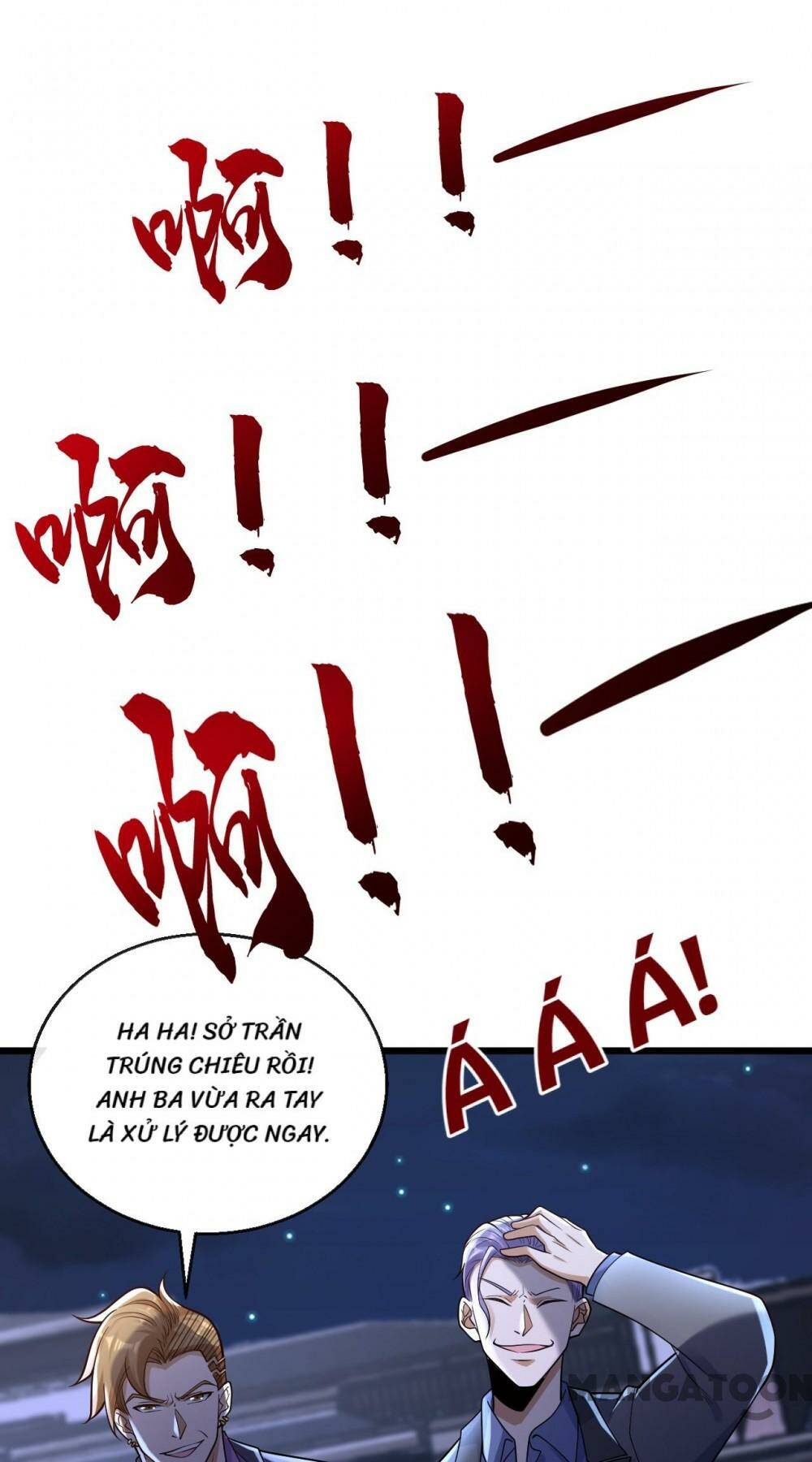 Trấn Quốc Thần Tế: Chapter 20