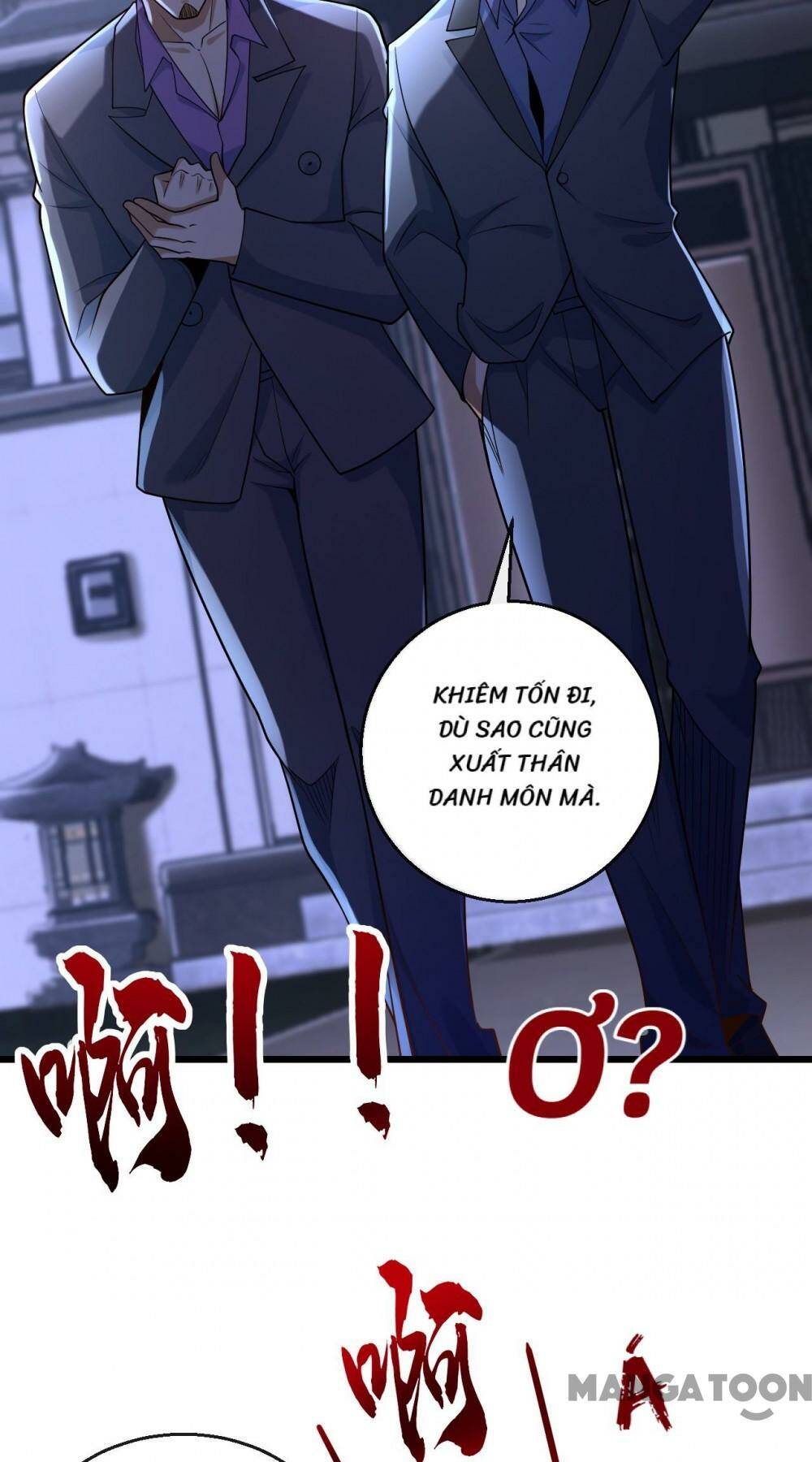 Trấn Quốc Thần Tế: Chapter 20
