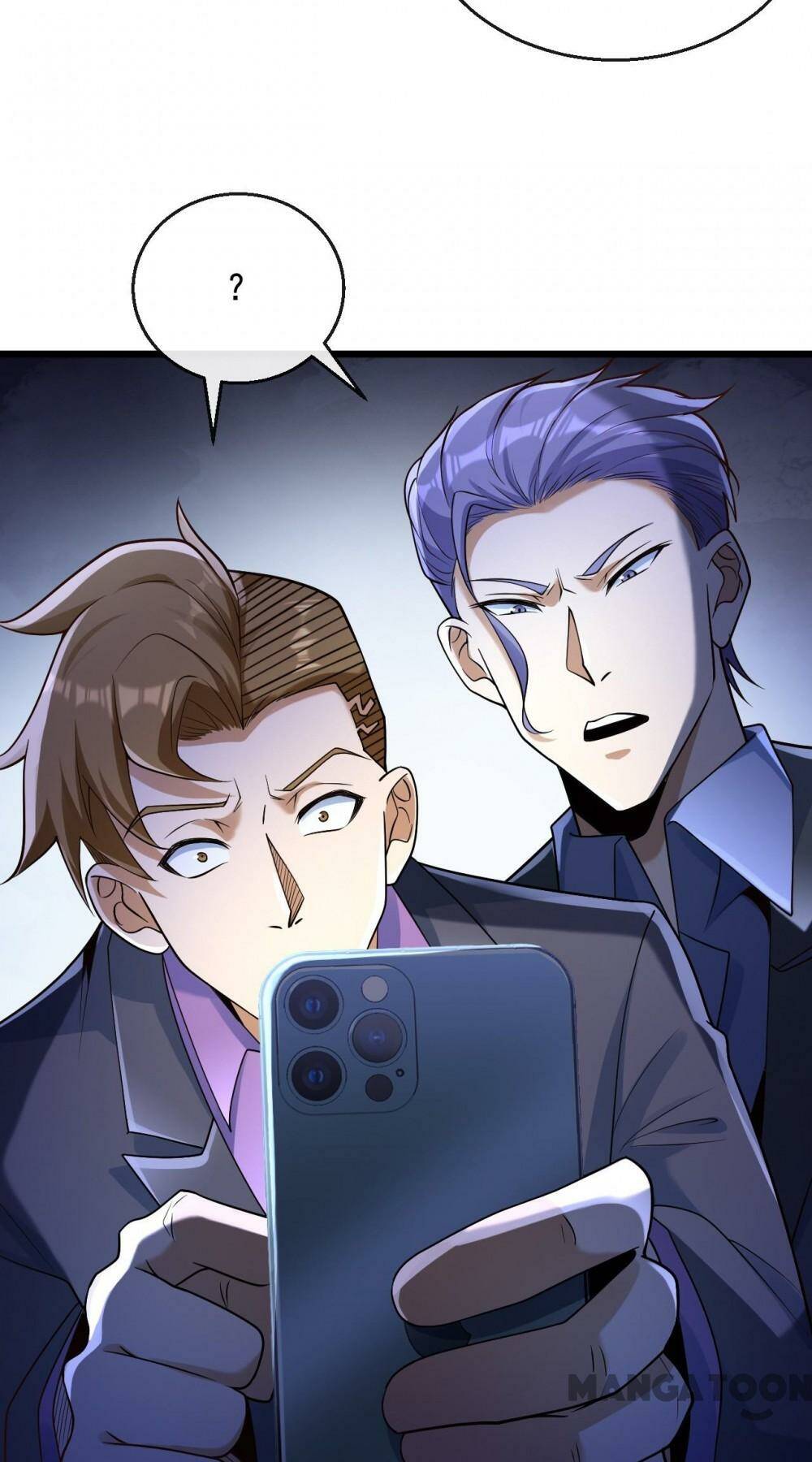 Trấn Quốc Thần Tế: Chapter 20