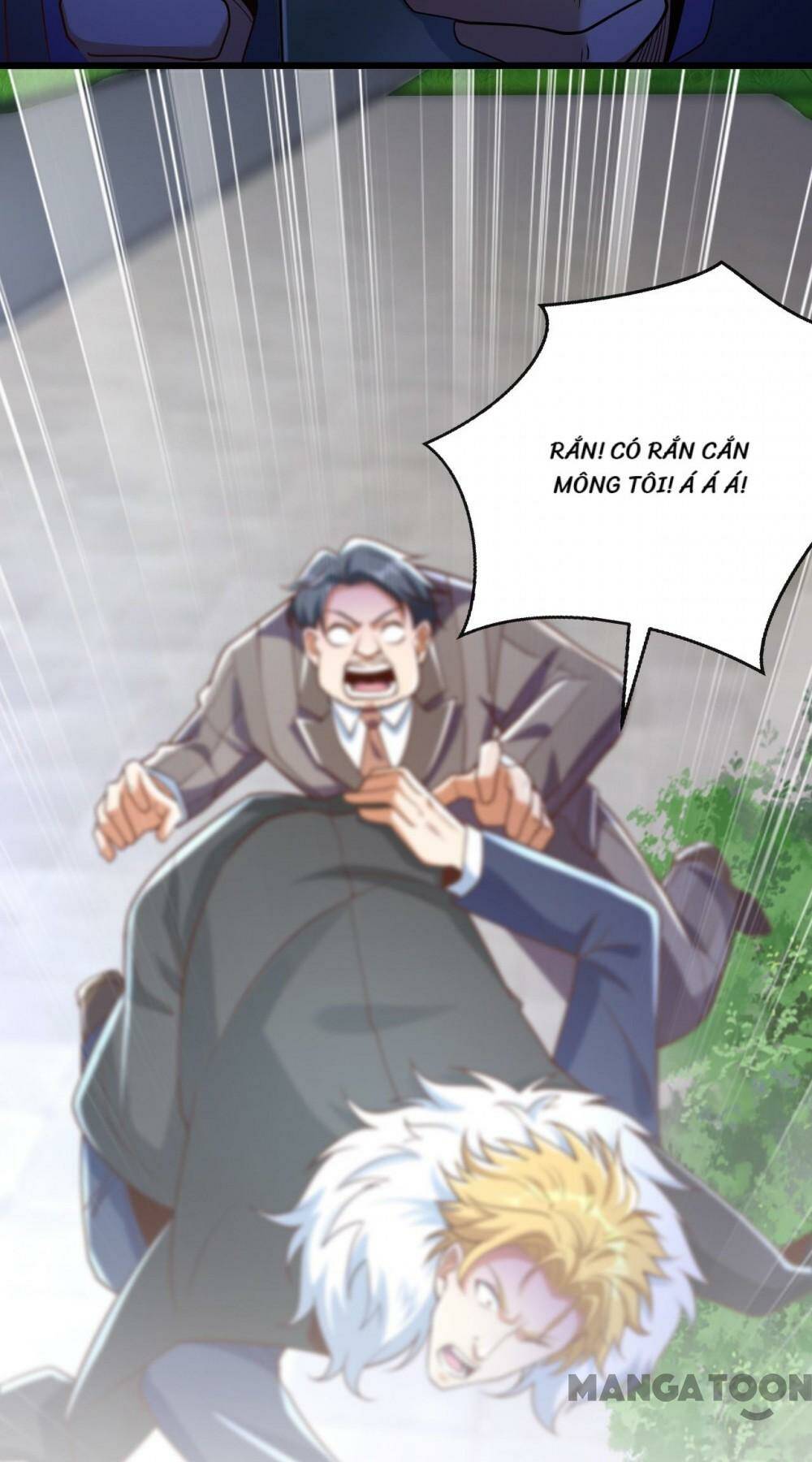 Trấn Quốc Thần Tế: Chapter 20