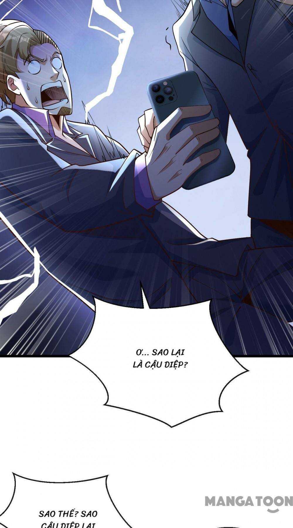 Trấn Quốc Thần Tế: Chapter 20