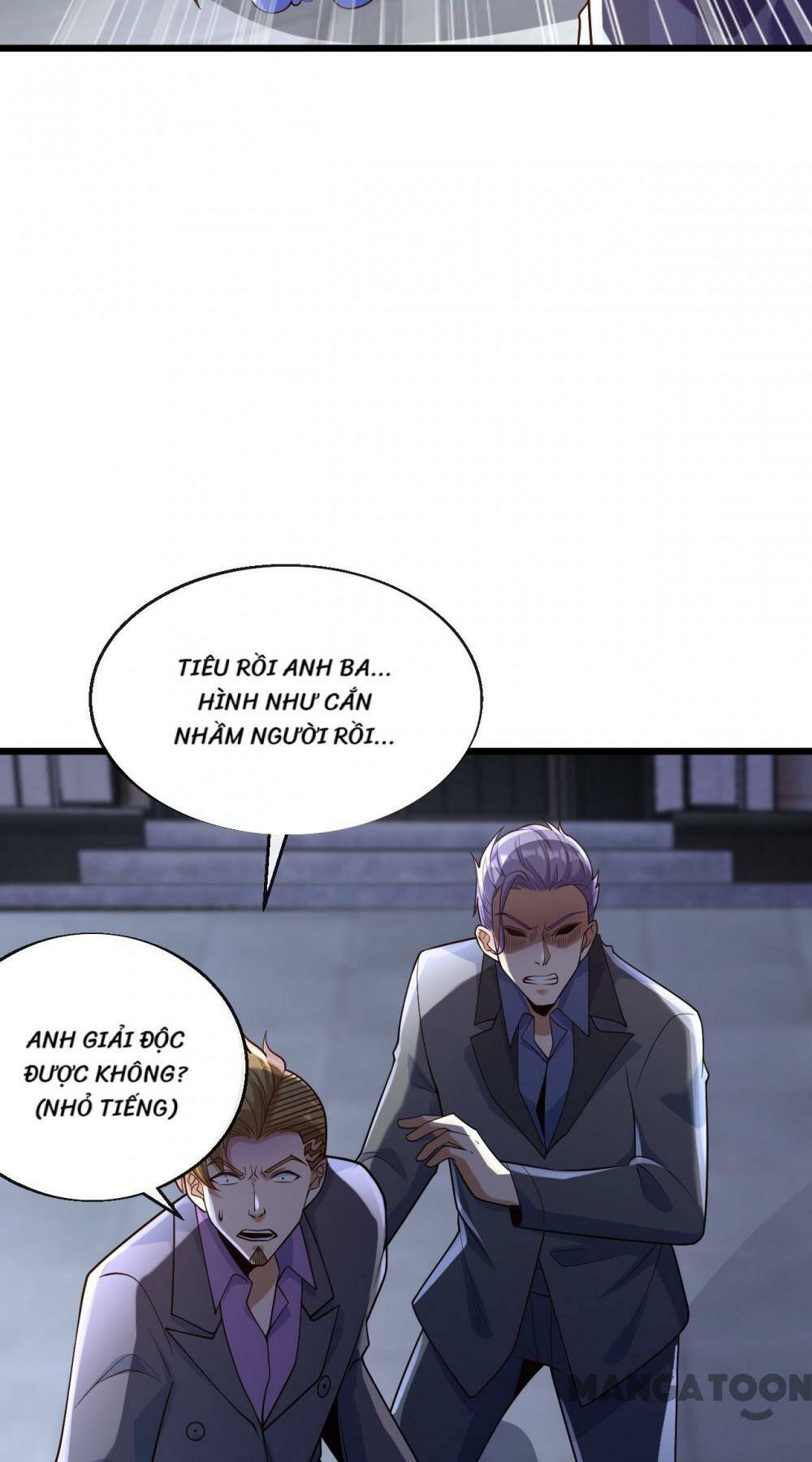 Trấn Quốc Thần Tế: Chapter 20