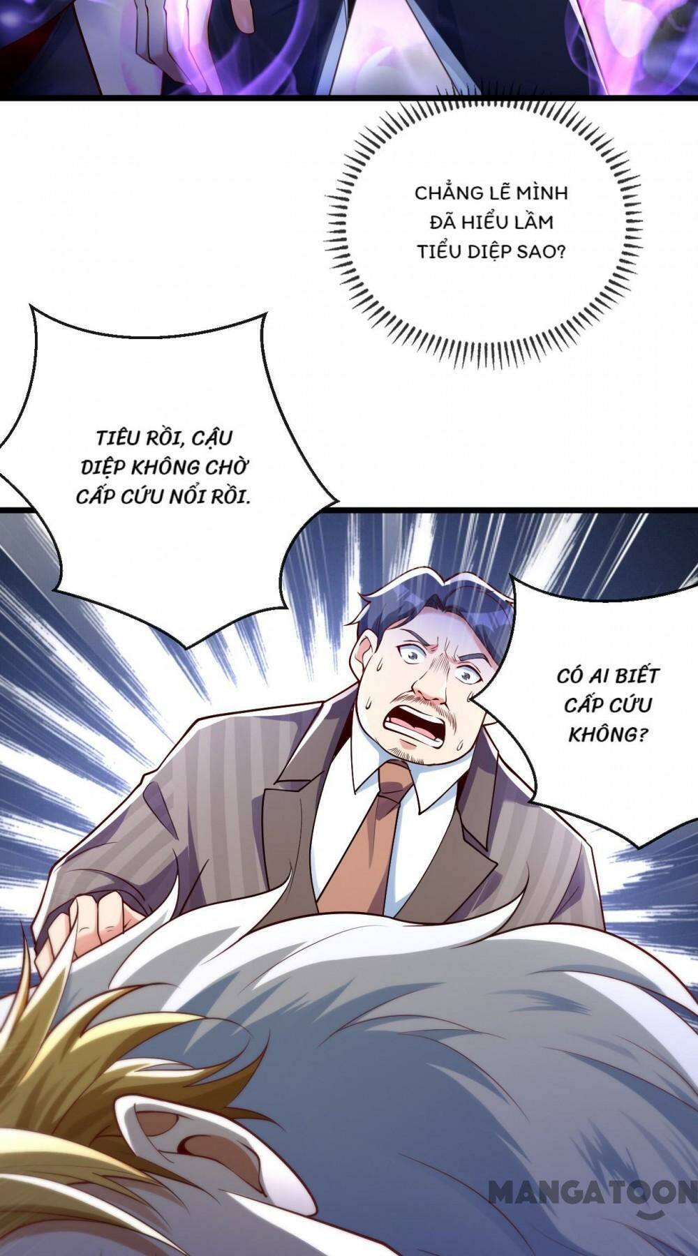 Trấn Quốc Thần Tế: Chapter 20