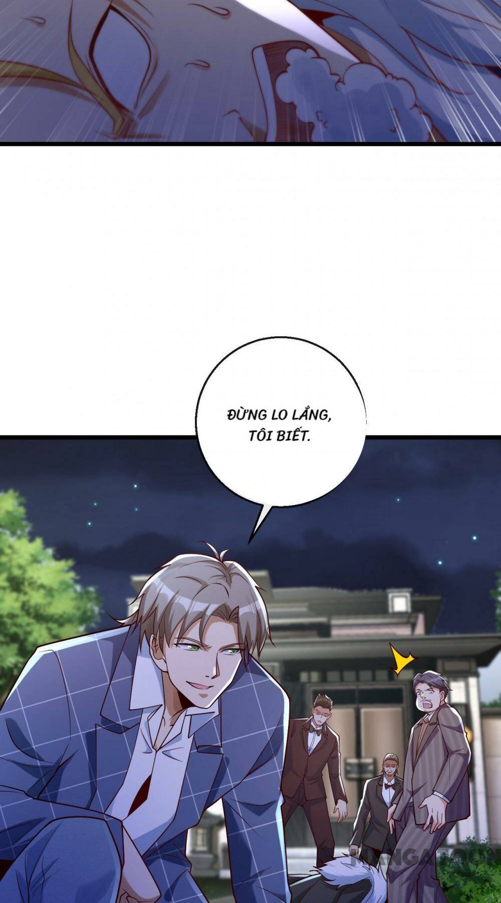 Trấn Quốc Thần Tế: Chapter 20