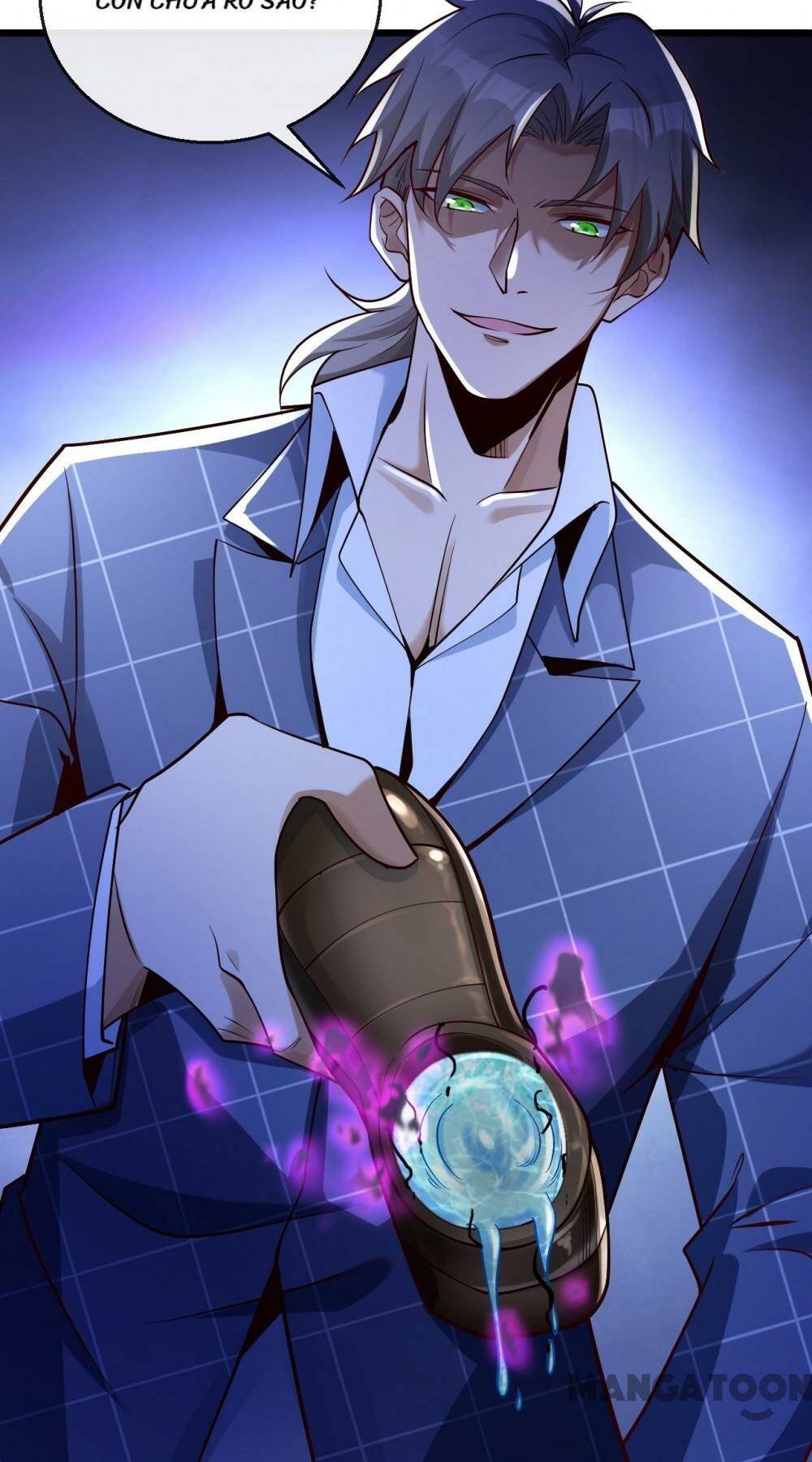 Trấn Quốc Thần Tế: Chapter 20