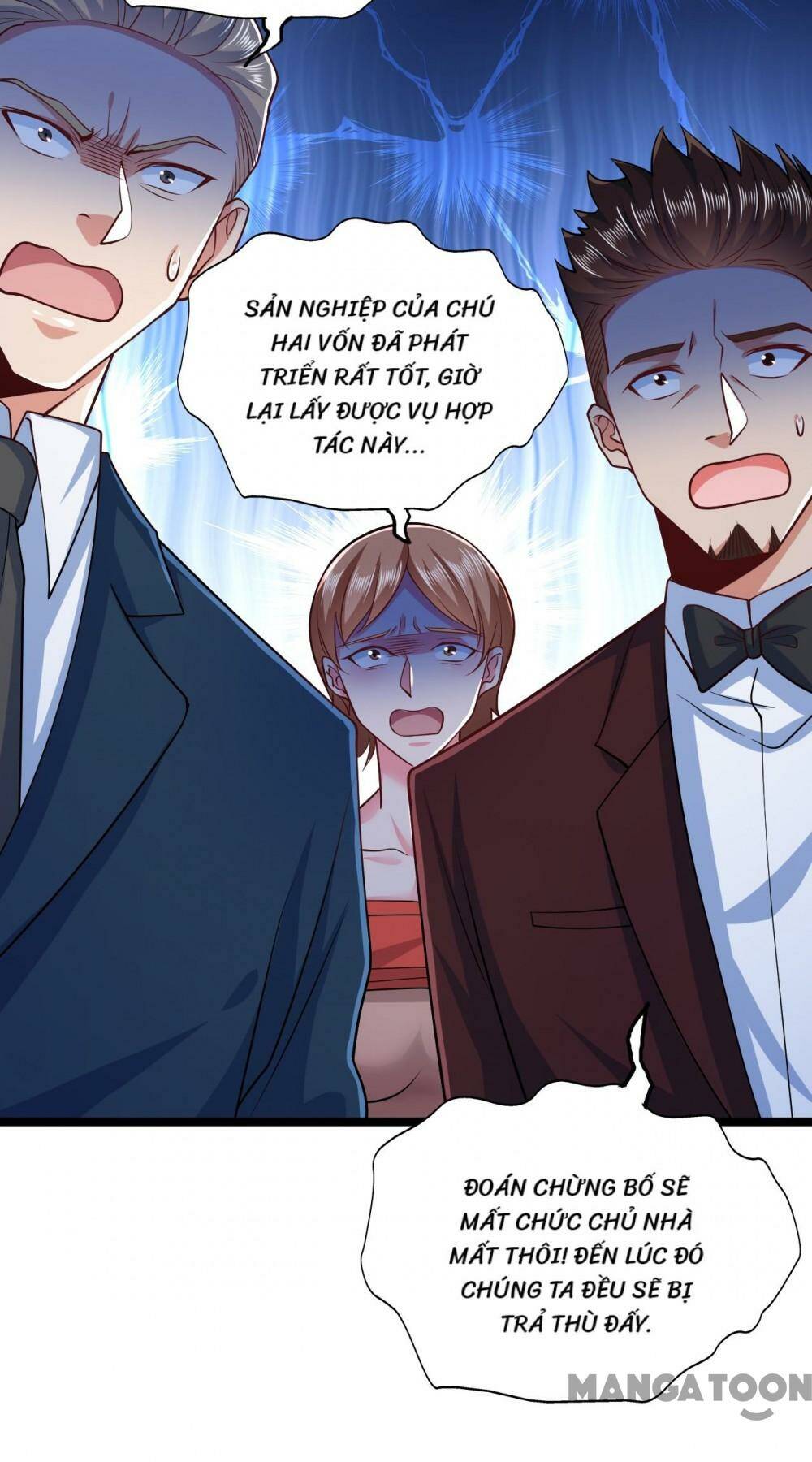 Trấn Quốc Thần Tế: Chapter 20