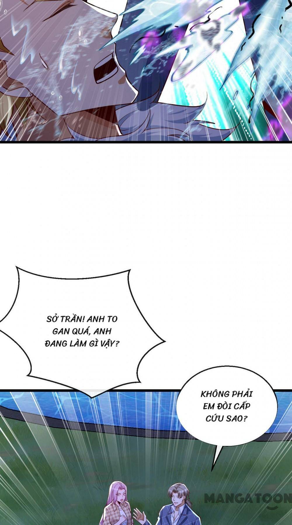 Trấn Quốc Thần Tế: Chapter 20