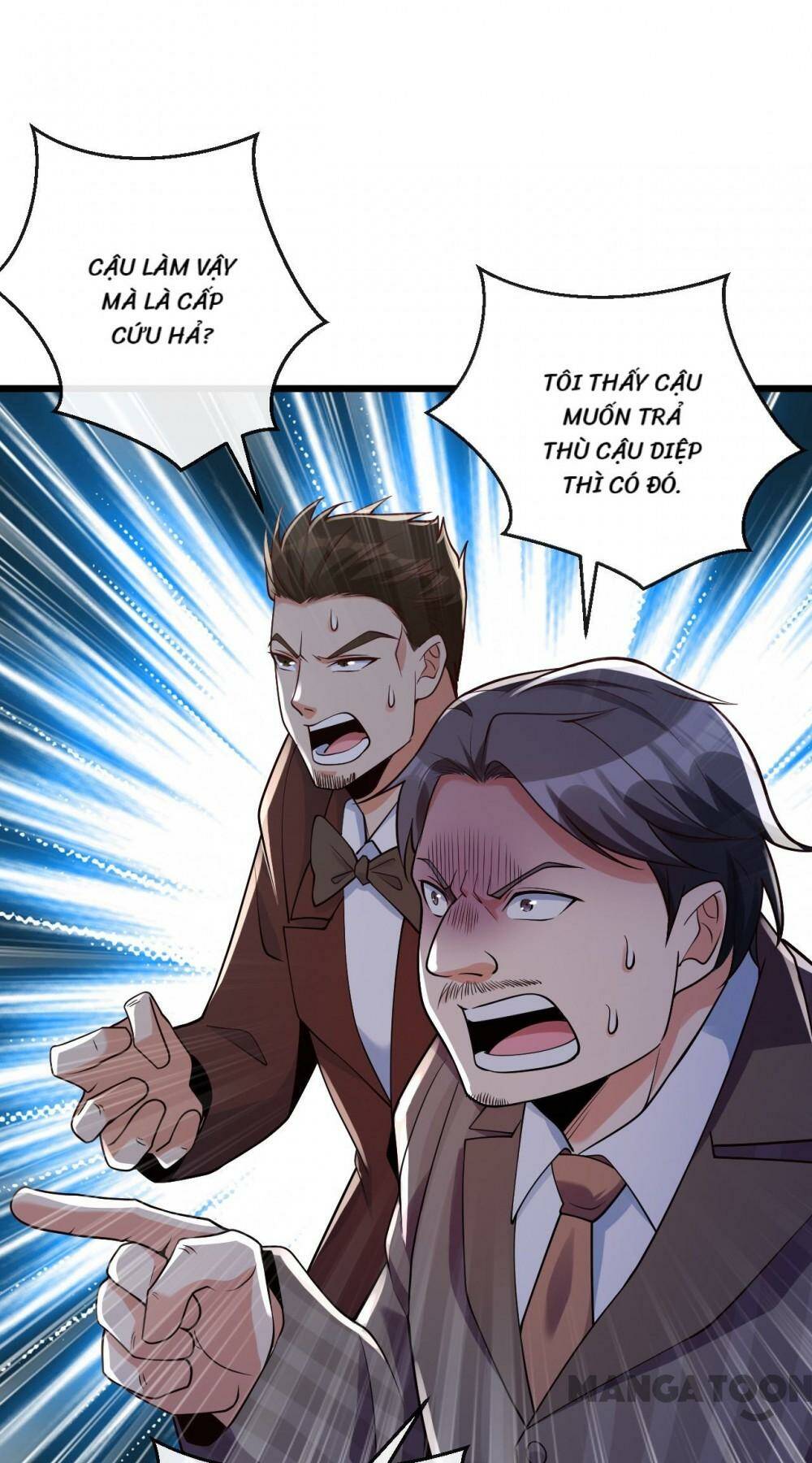 Trấn Quốc Thần Tế: Chapter 20