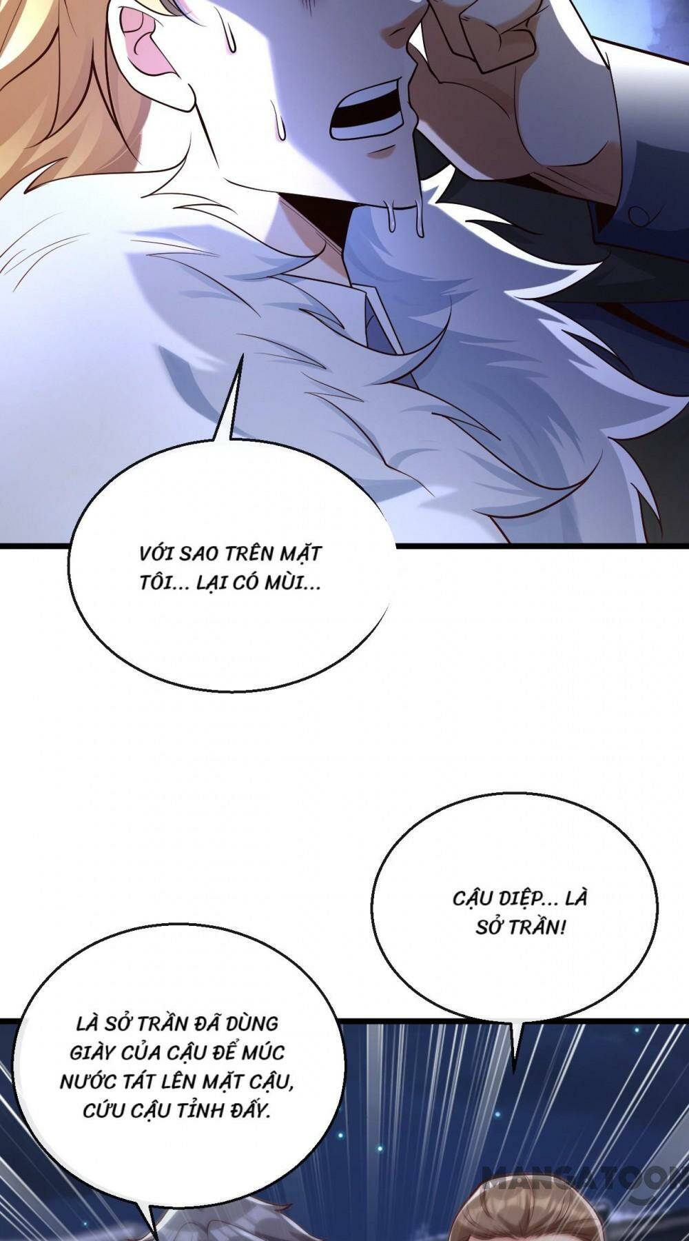 Trấn Quốc Thần Tế: Chapter 20