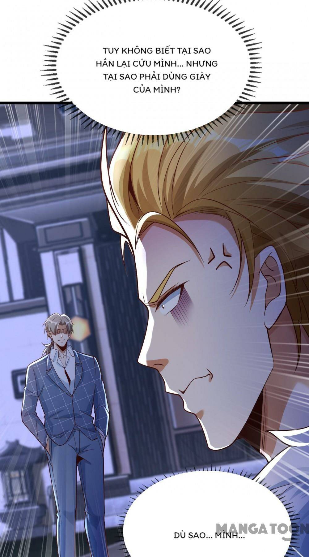 Trấn Quốc Thần Tế: Chapter 20