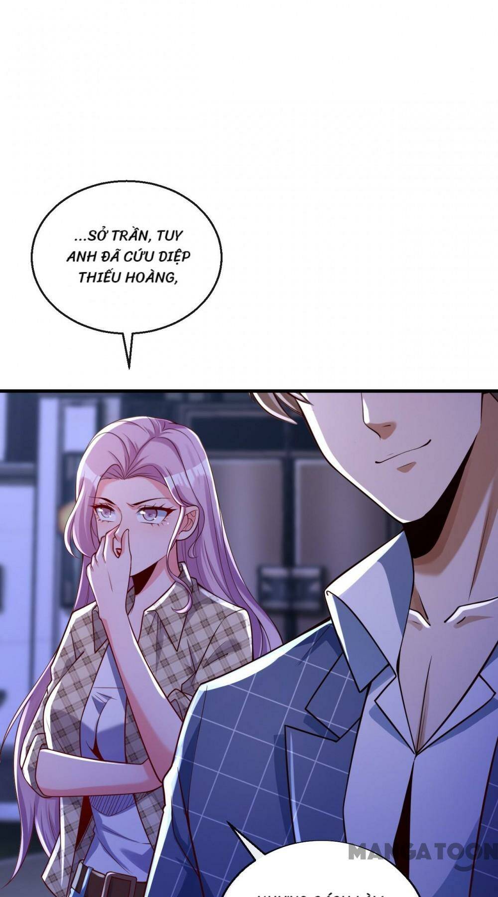 Trấn Quốc Thần Tế: Chapter 20