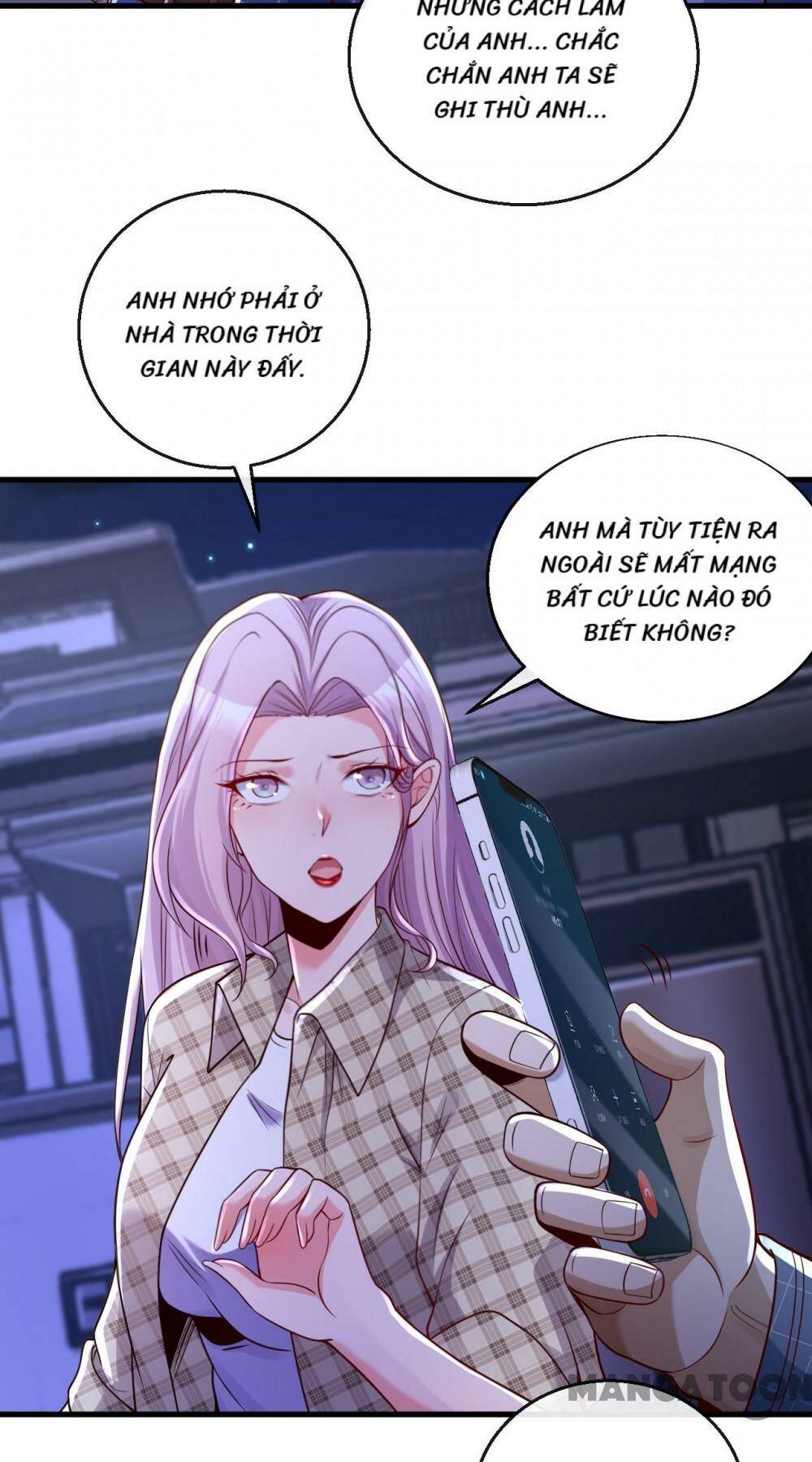 Trấn Quốc Thần Tế: Chapter 20