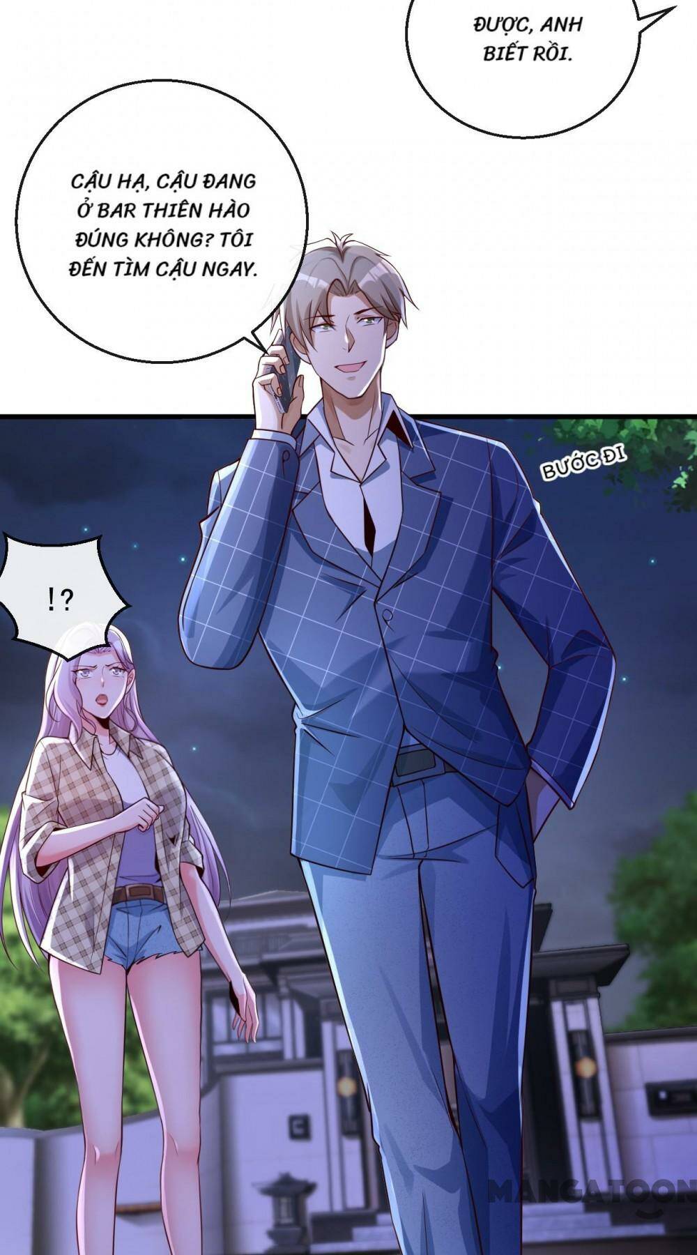Trấn Quốc Thần Tế: Chapter 20