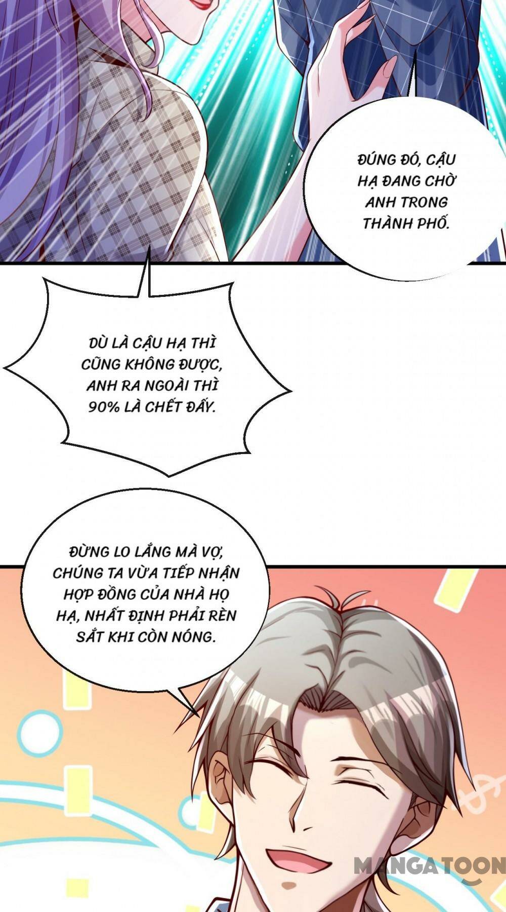 Trấn Quốc Thần Tế: Chapter 20
