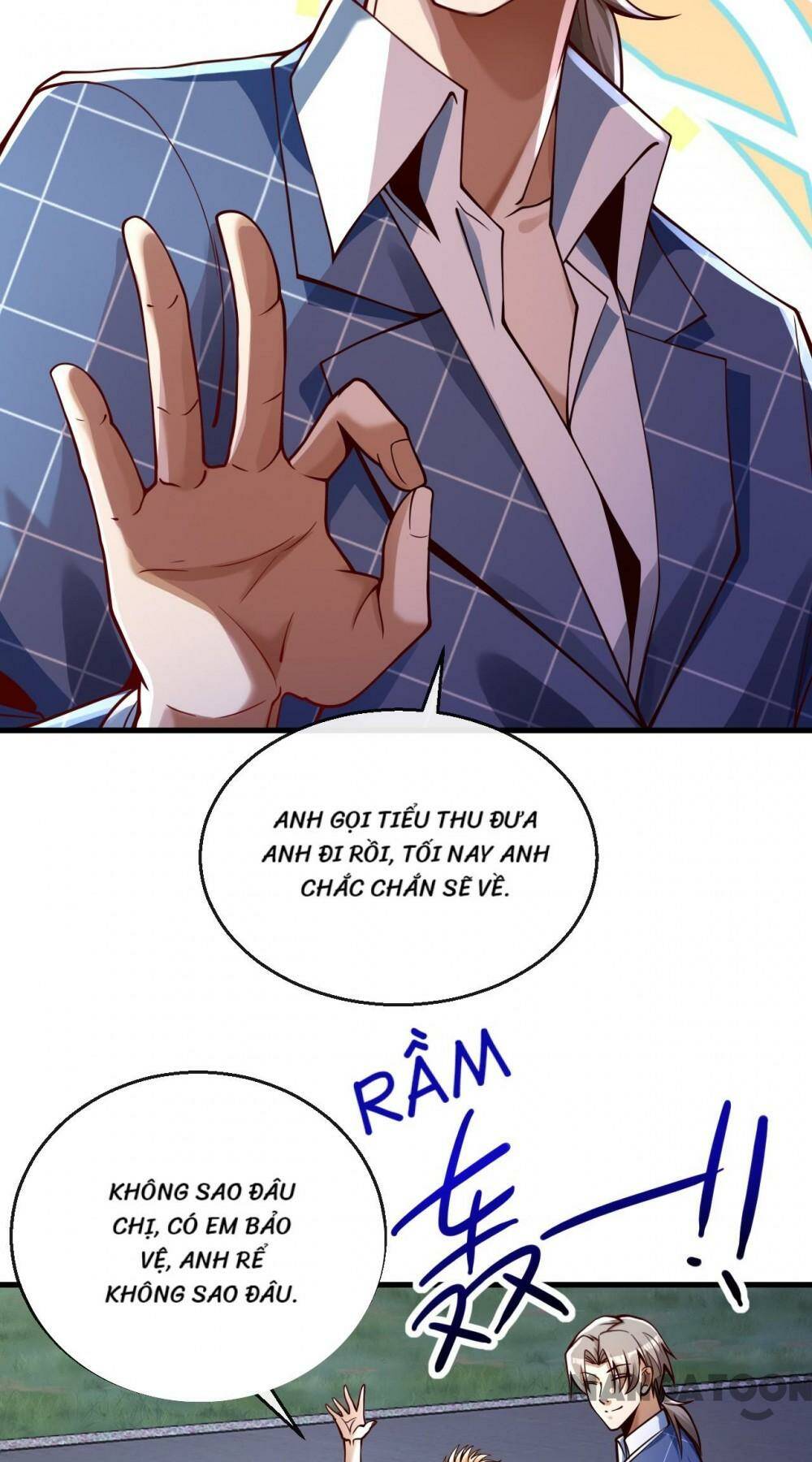 Trấn Quốc Thần Tế: Chapter 20