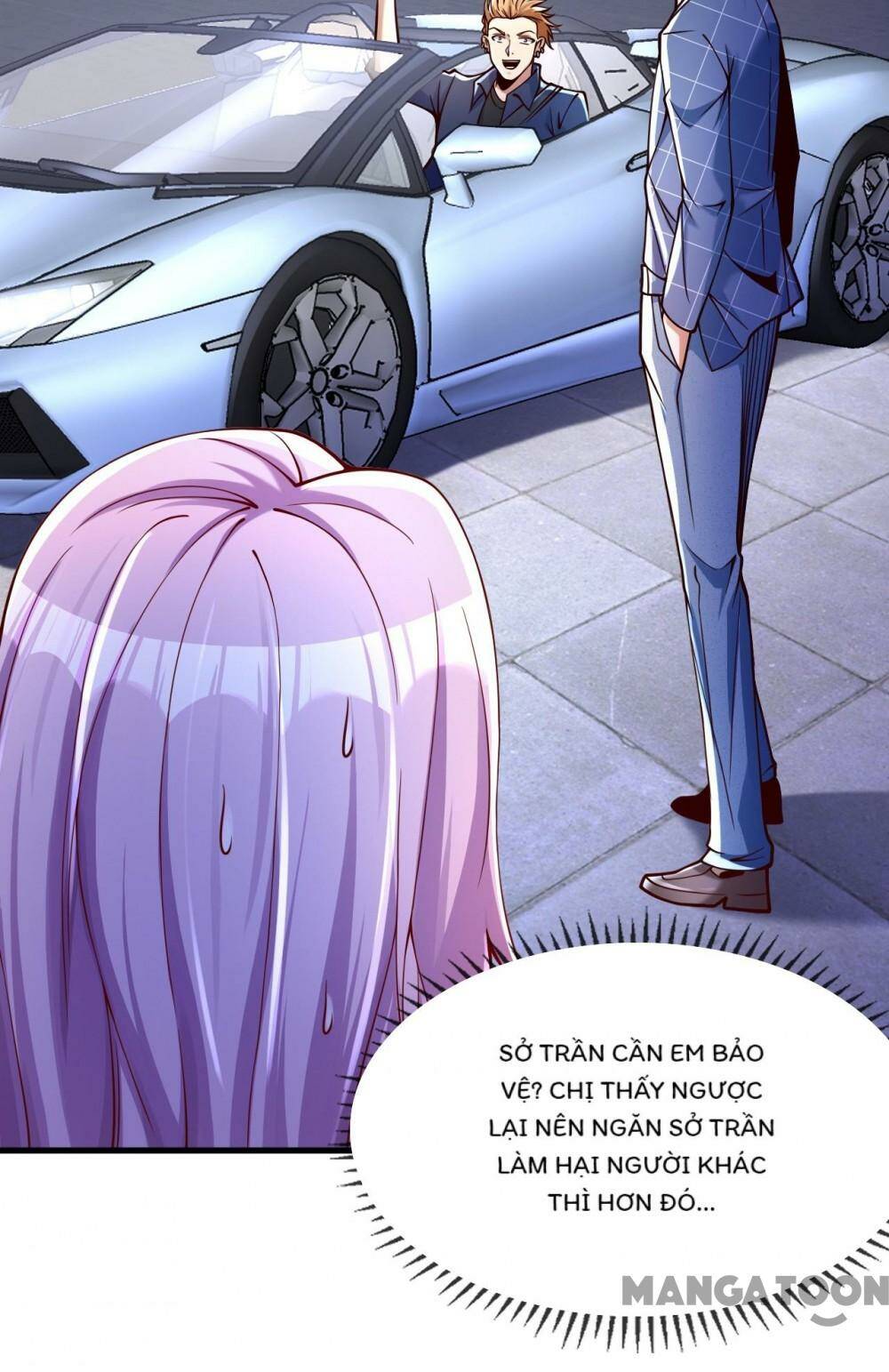 Trấn Quốc Thần Tế: Chapter 20