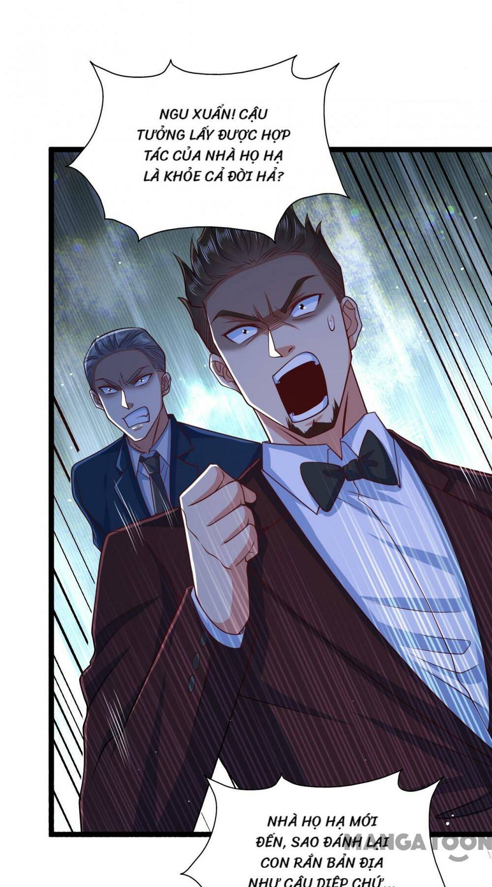Trấn Quốc Thần Tế: Chapter 20