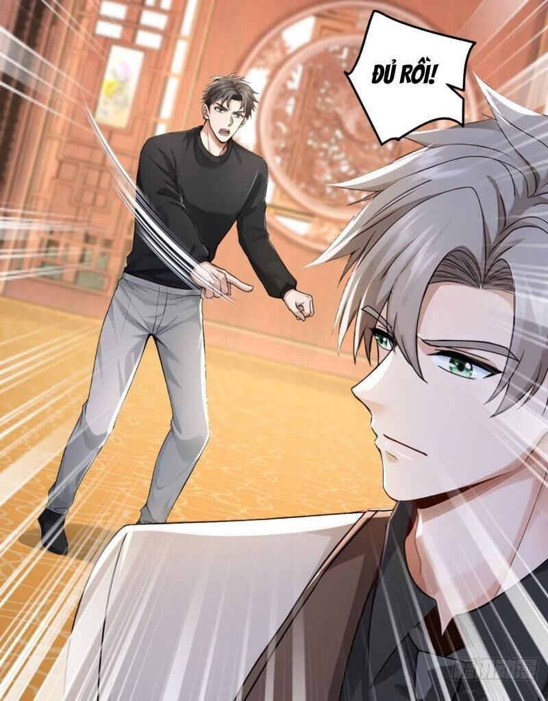 Trấn Quốc Thần Tế: Chapter 203
