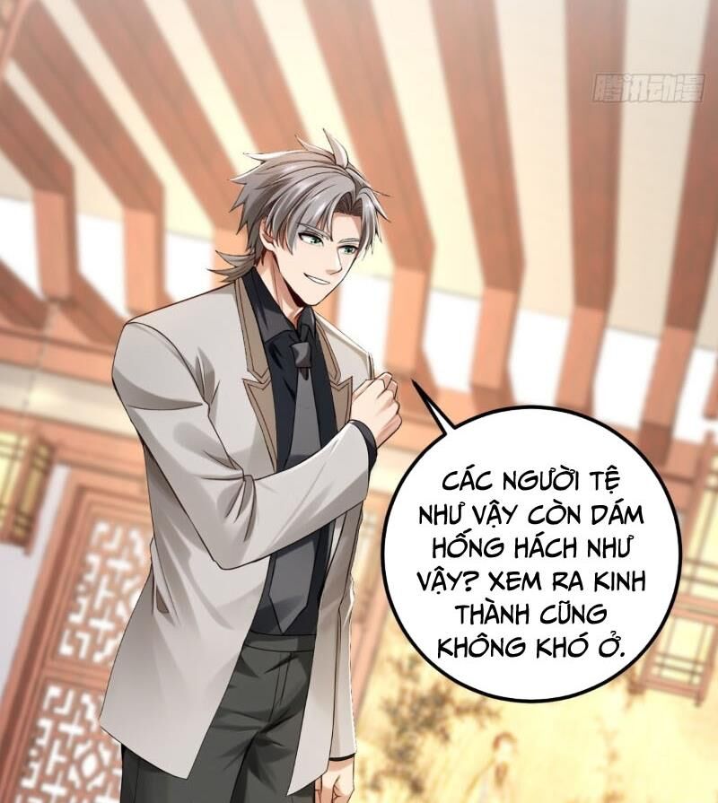 Trấn Quốc Thần Tế: Chapter 203