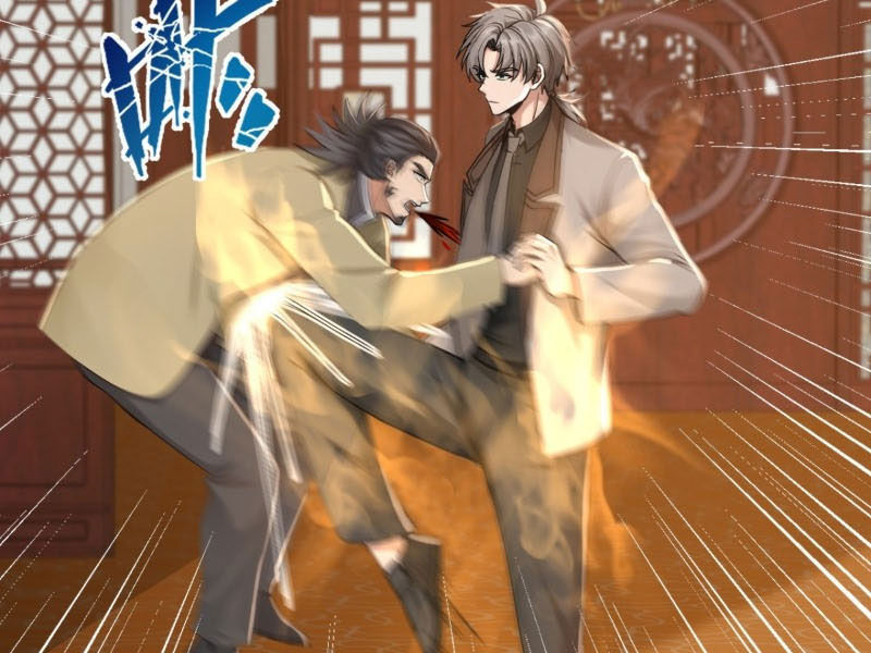 Trấn Quốc Thần Tế: Chapter 205