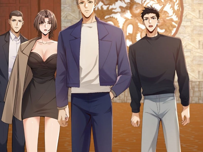 Trấn Quốc Thần Tế: Chapter 205