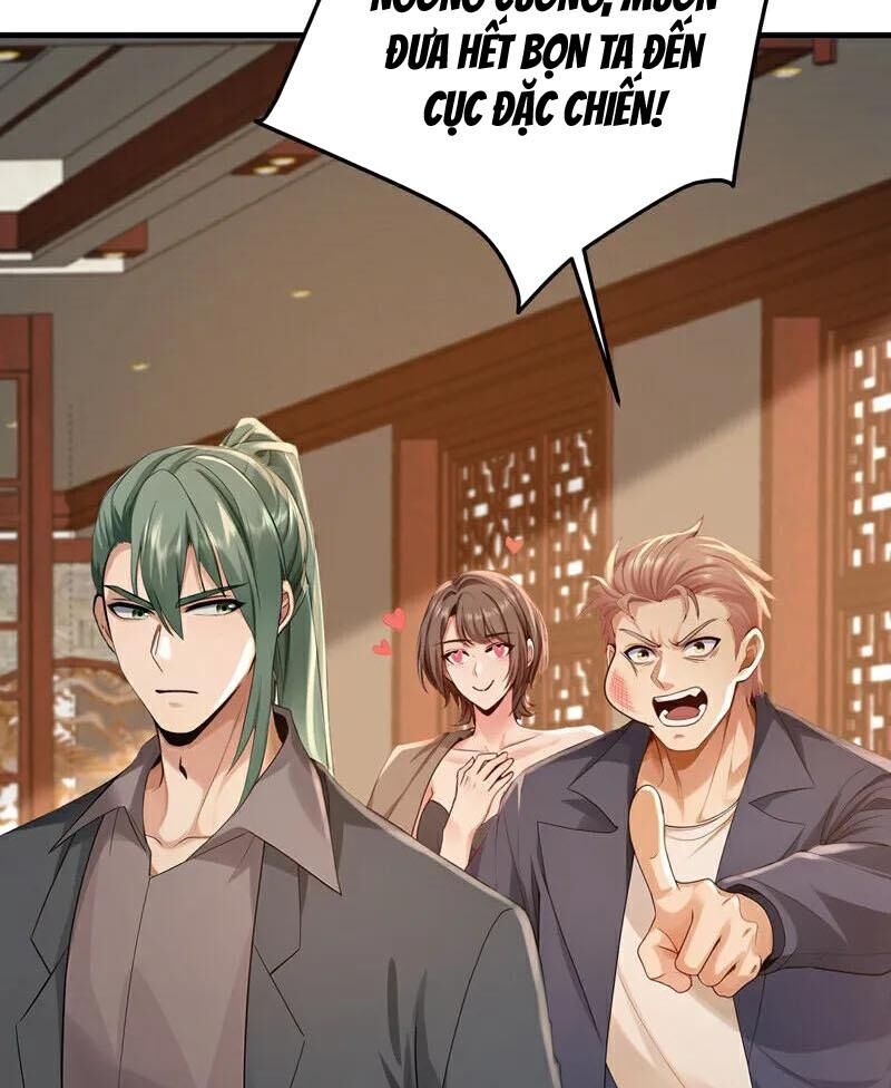 Trấn Quốc Thần Tế: Chapter 206