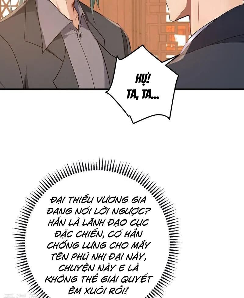 Trấn Quốc Thần Tế: Chapter 206
